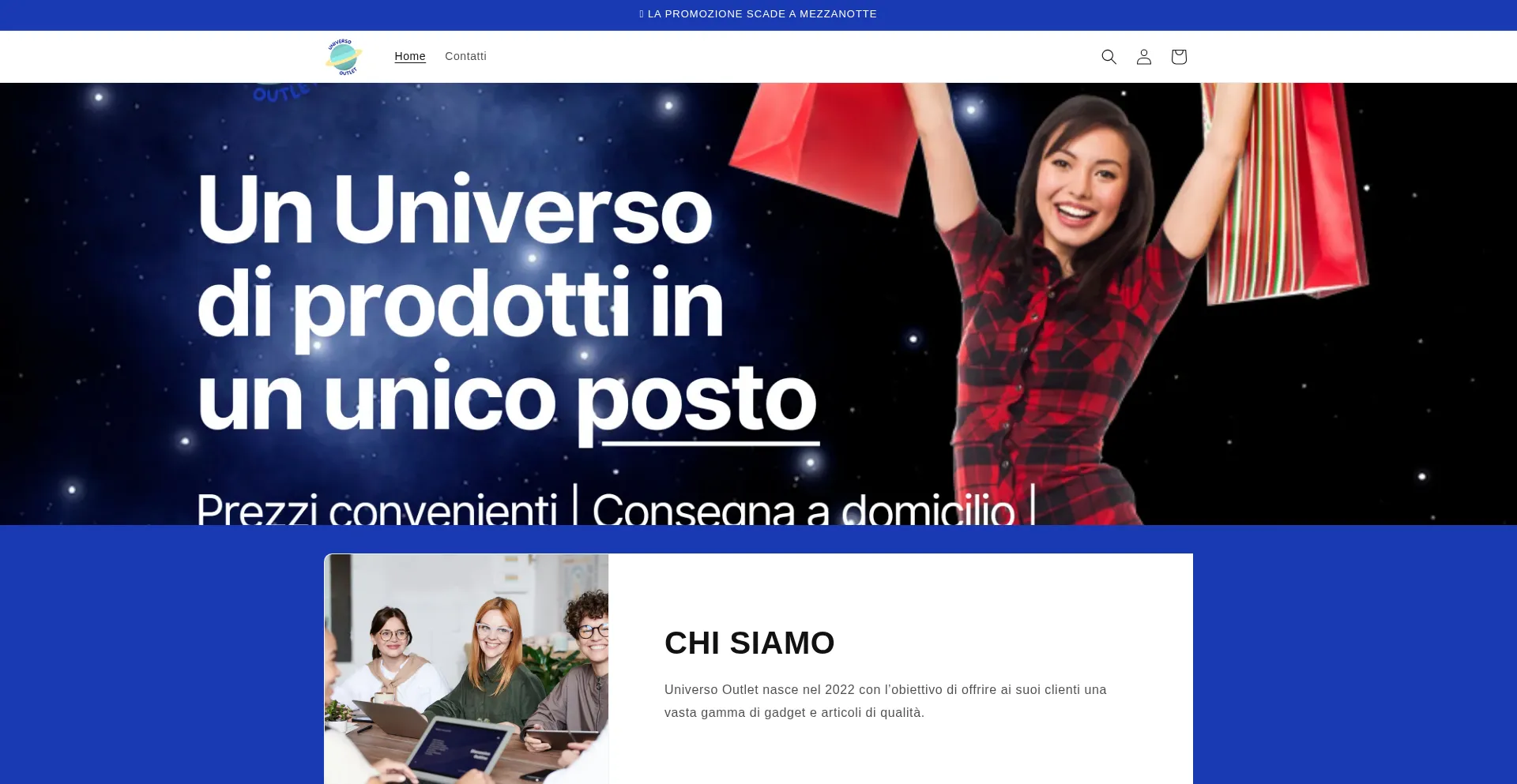 Universoutlet.com