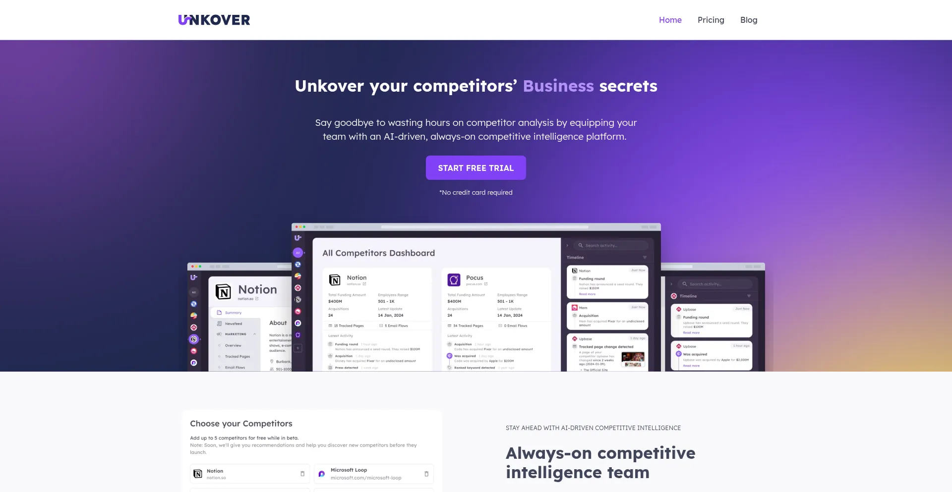 Unkover.com é Seguro e Confiável?