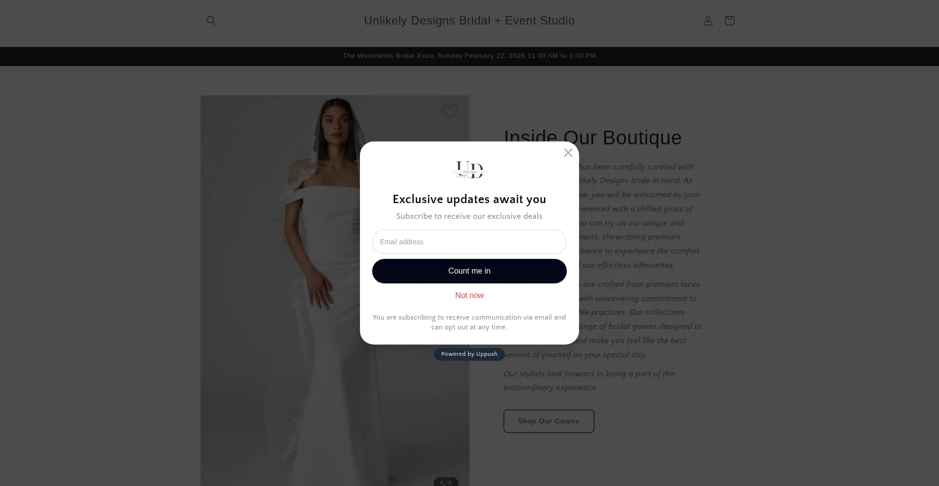 Unlikelydesigns.net é Seguro e Confiável?