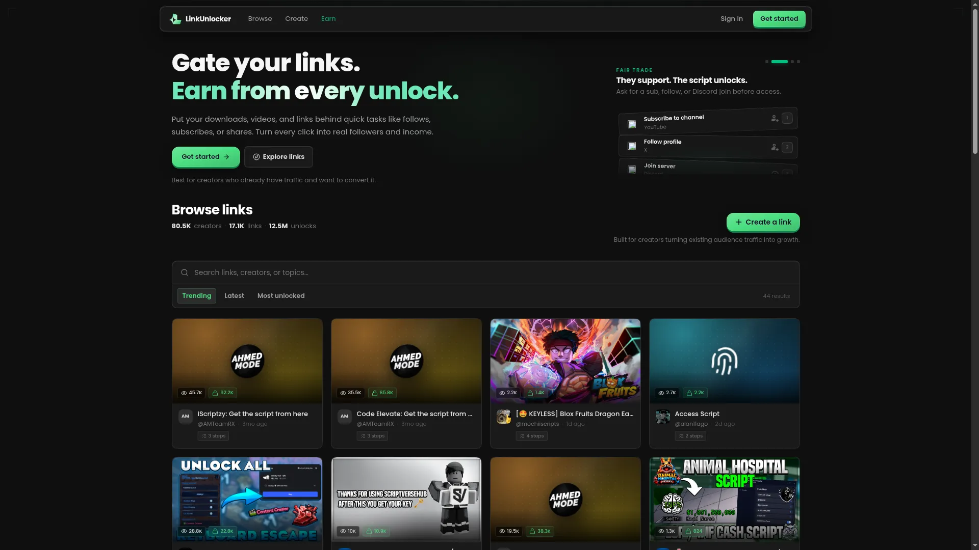 Unlk.link