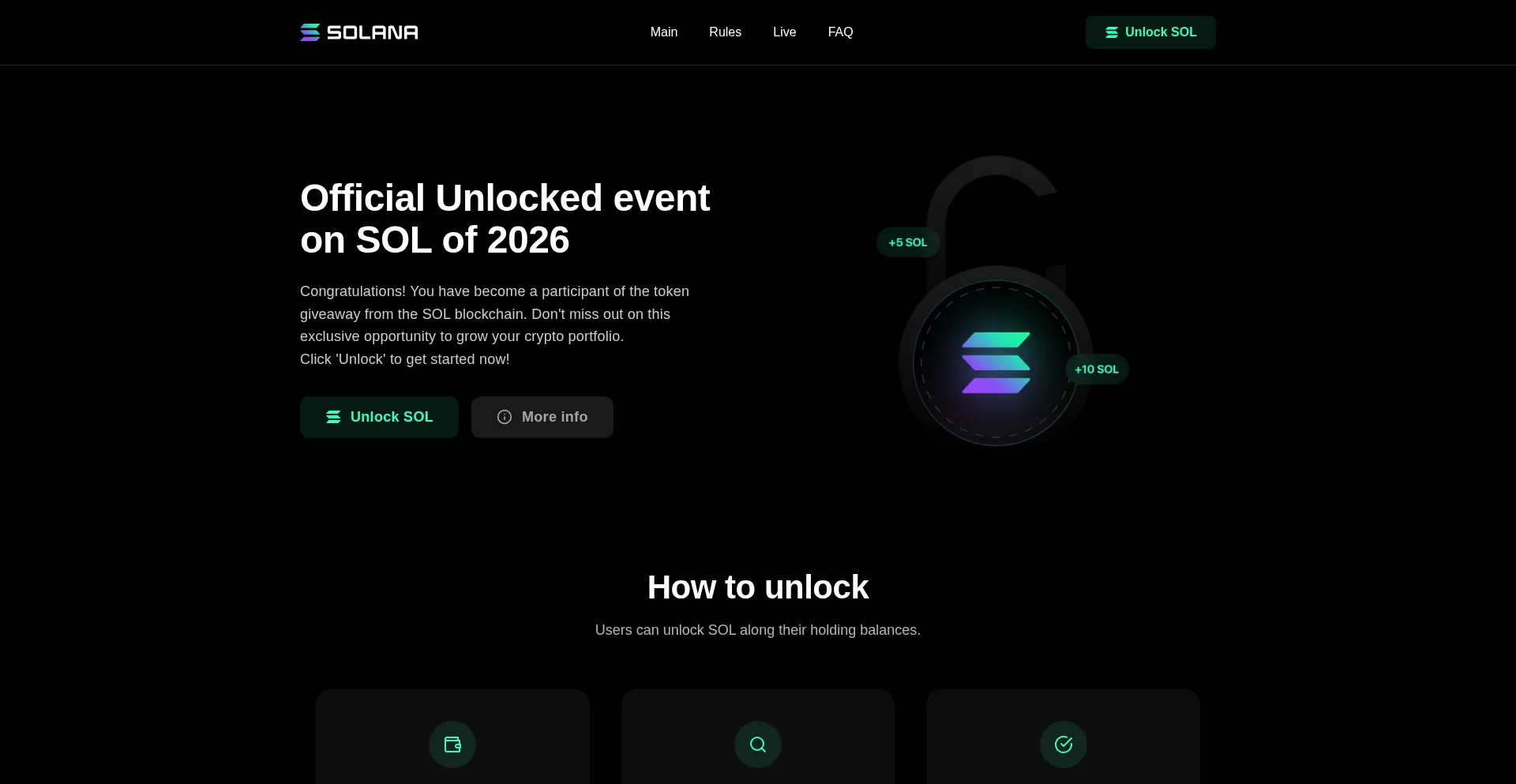 Unlockevent.live