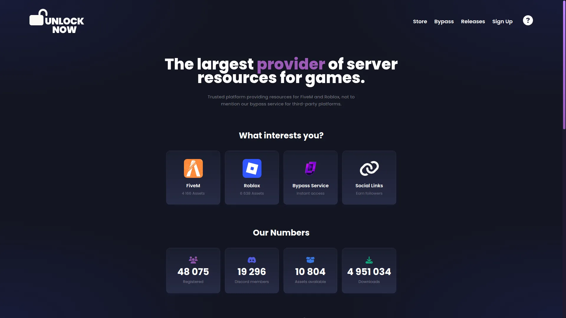Unlocknow.net