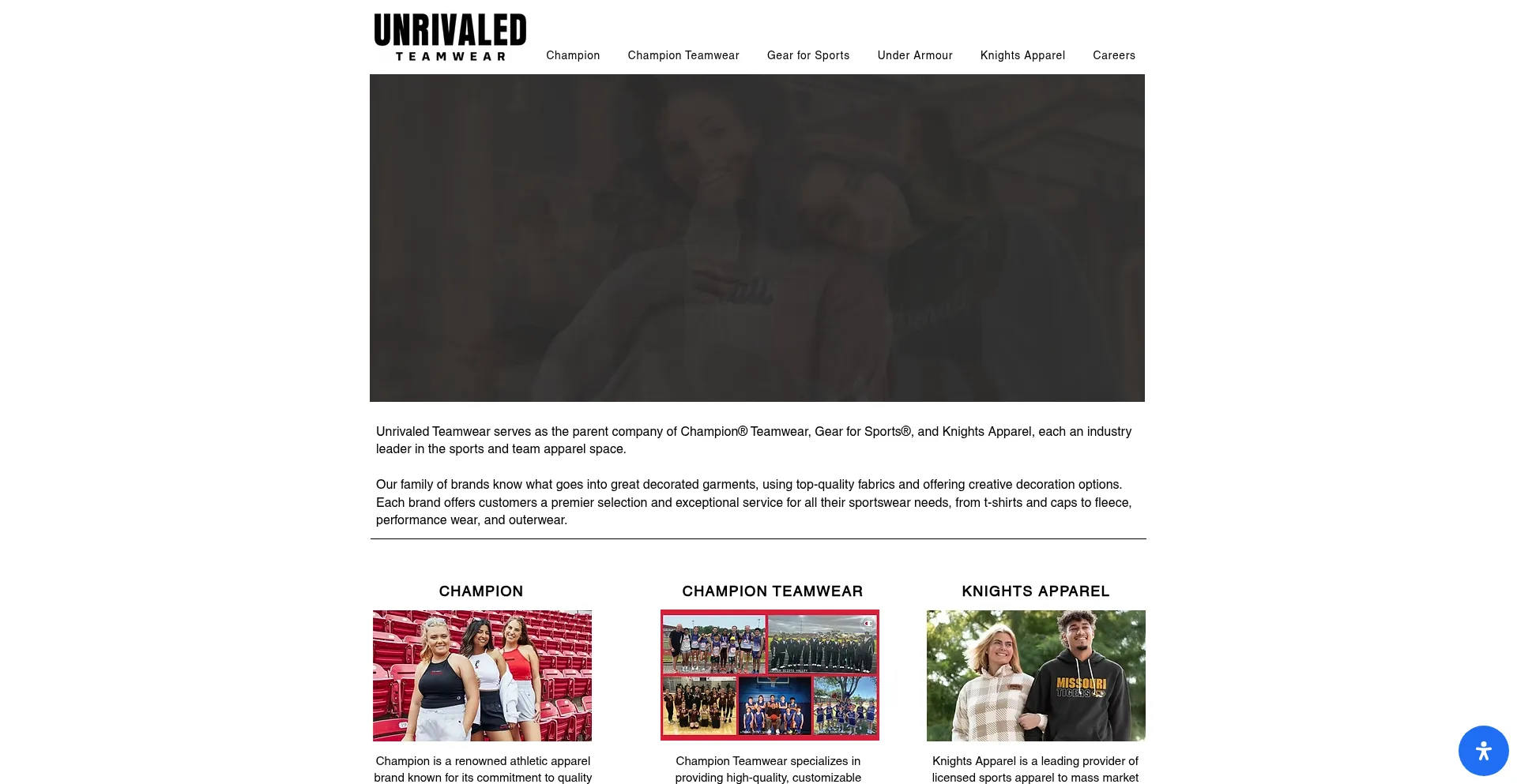 Unrivaledteamwear.com