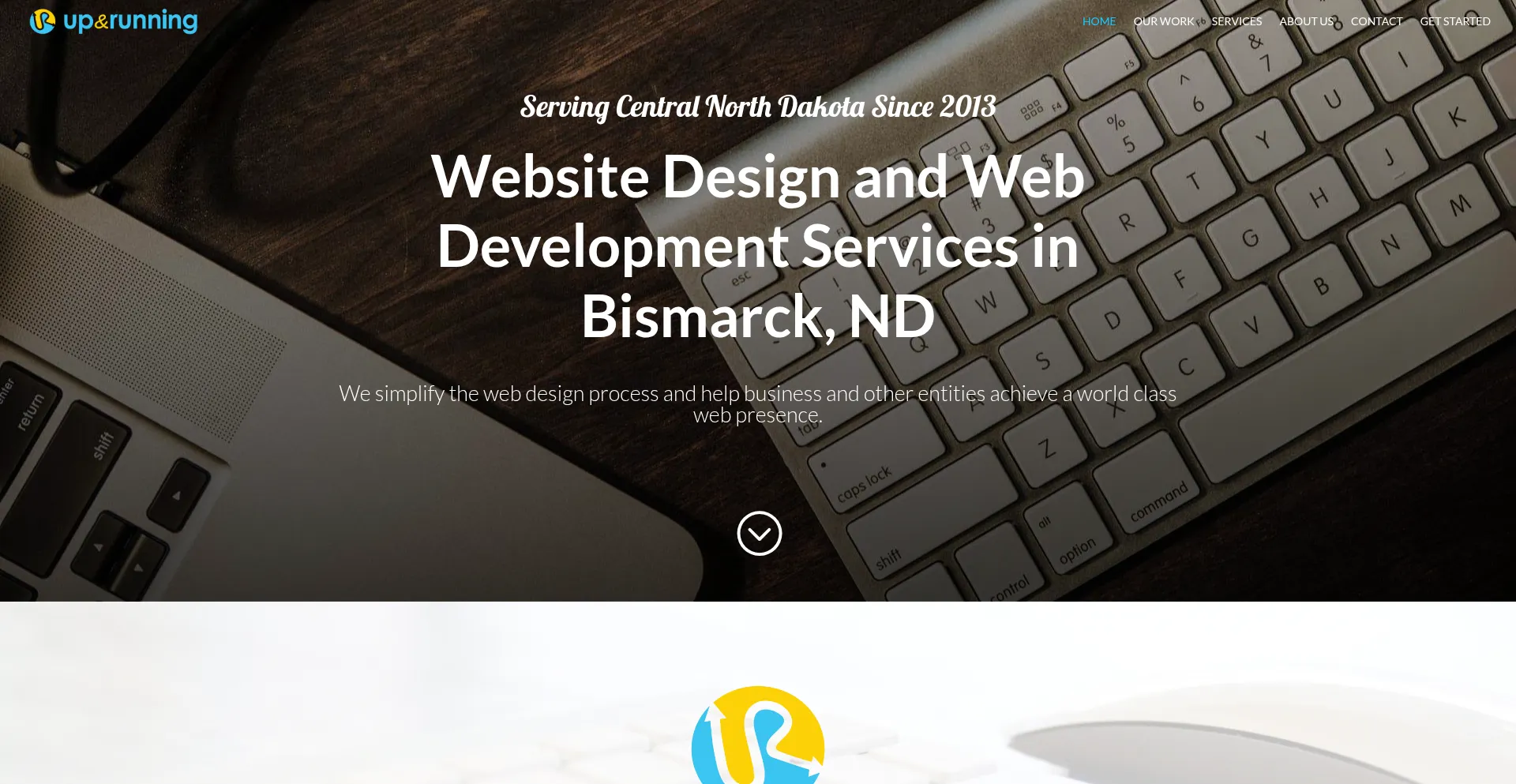 Upandrunningdesign.net