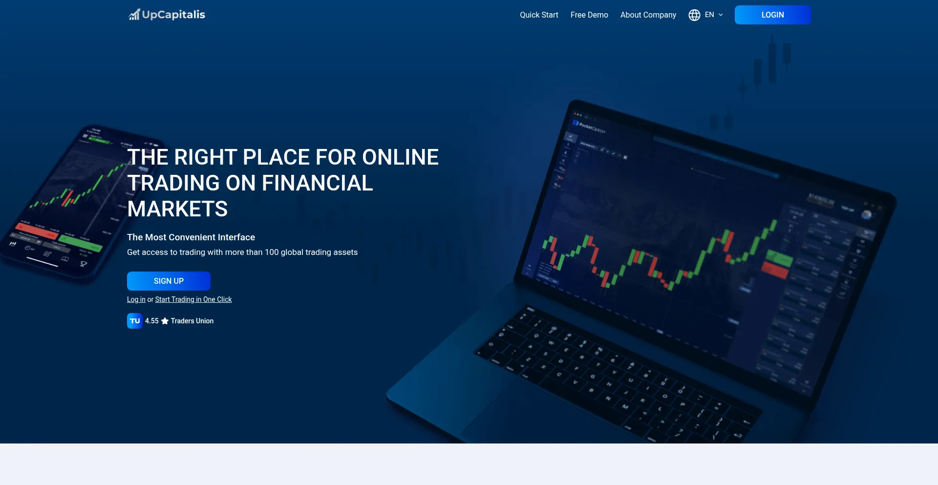 Upcapitalis.com