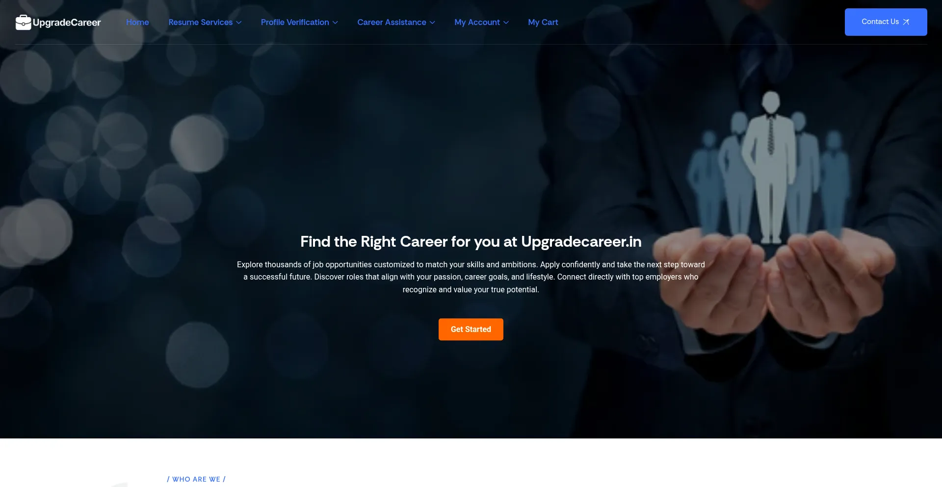 Upgradecareer.in