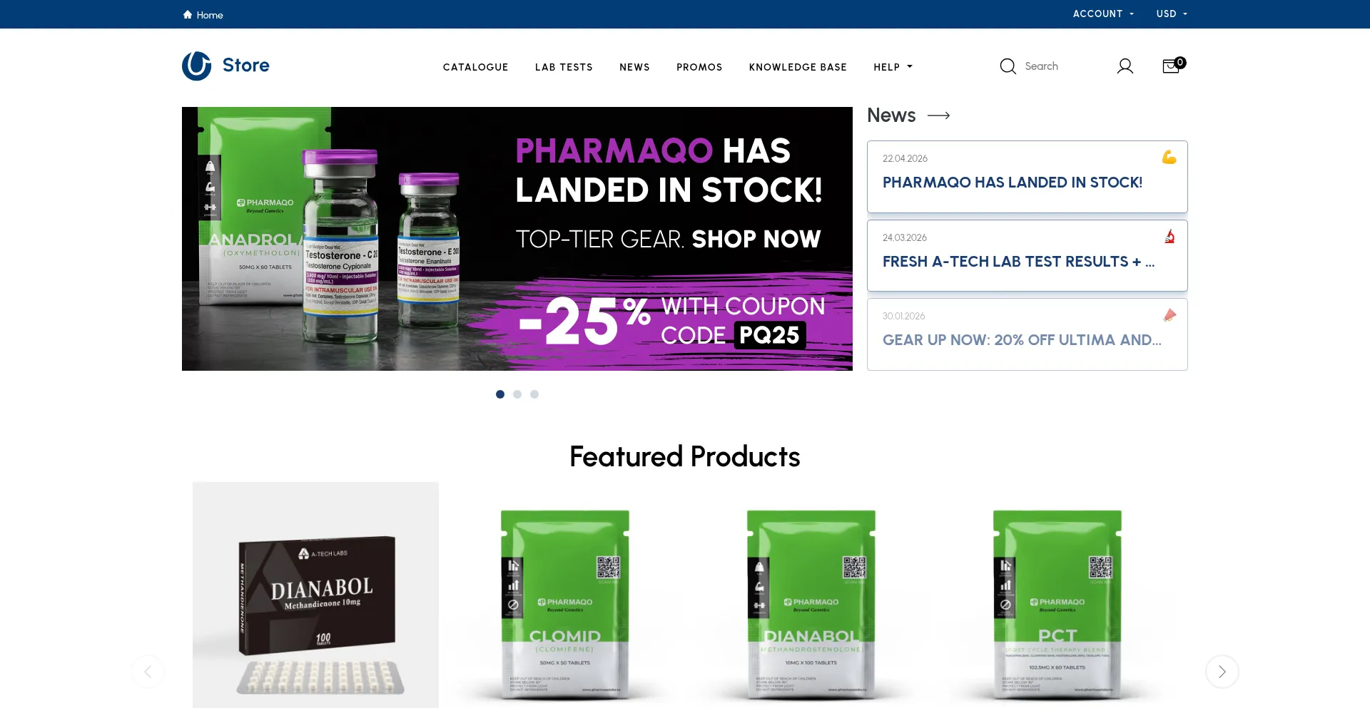 Uphstore.com