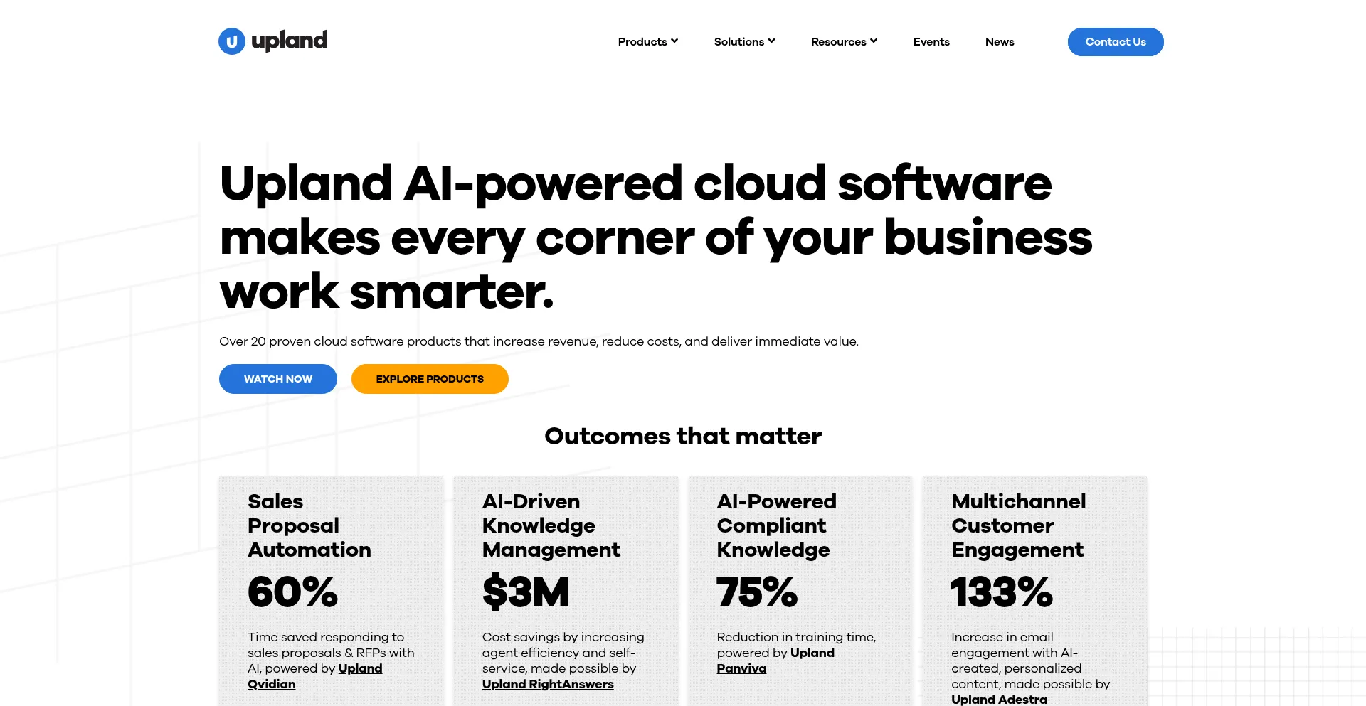 Uplandsoftware.com é Seguro e Confiável?