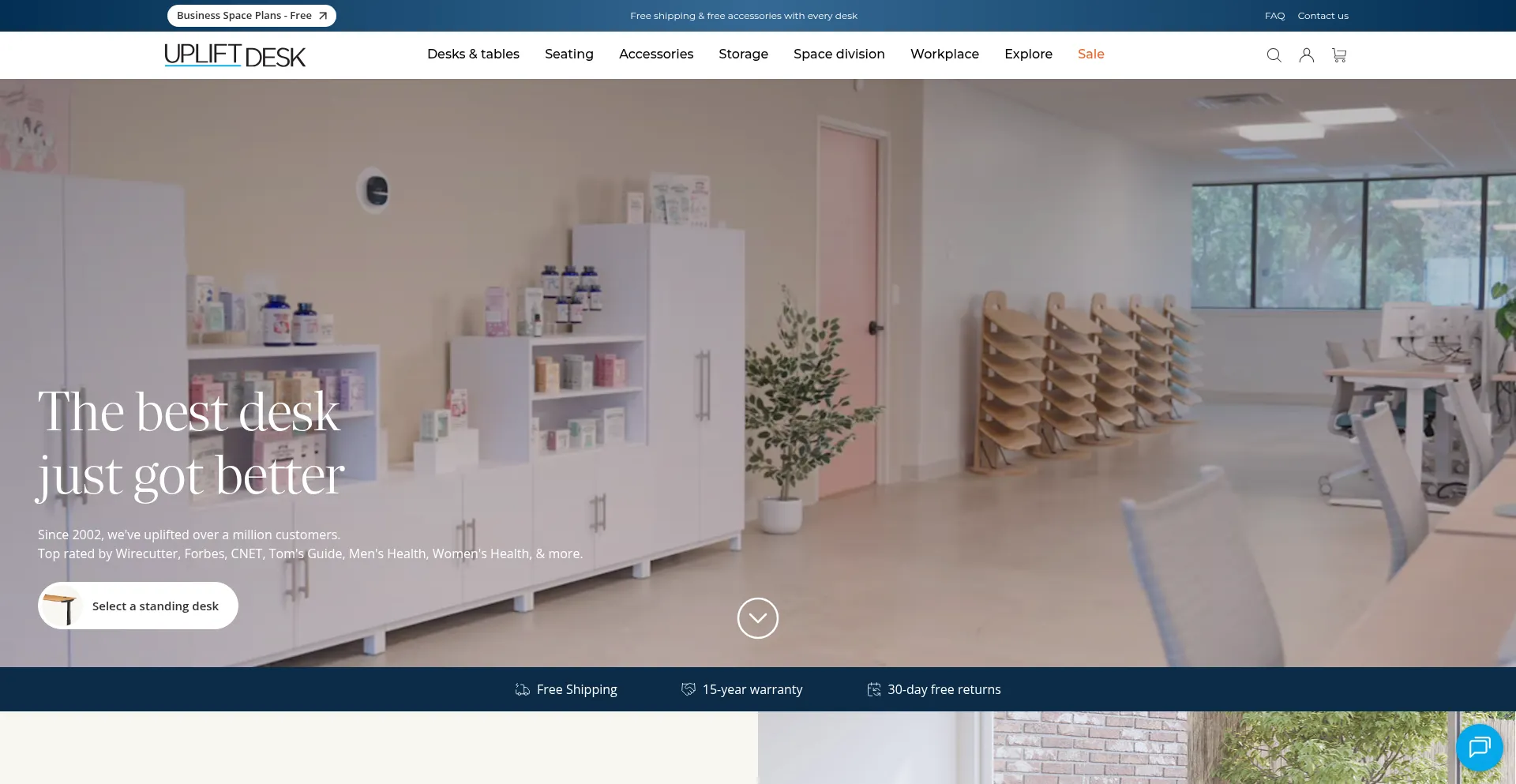 Upliftdesk.com