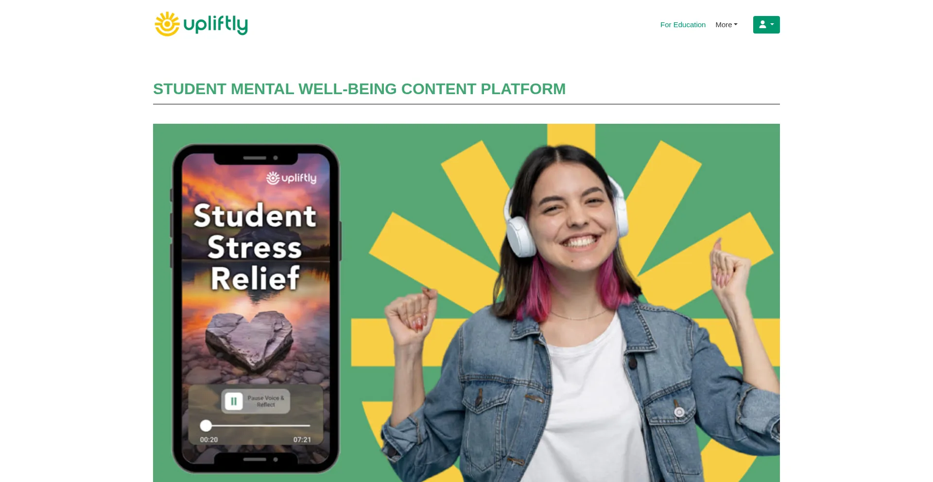 Upliftly.app é Seguro e Confiável?