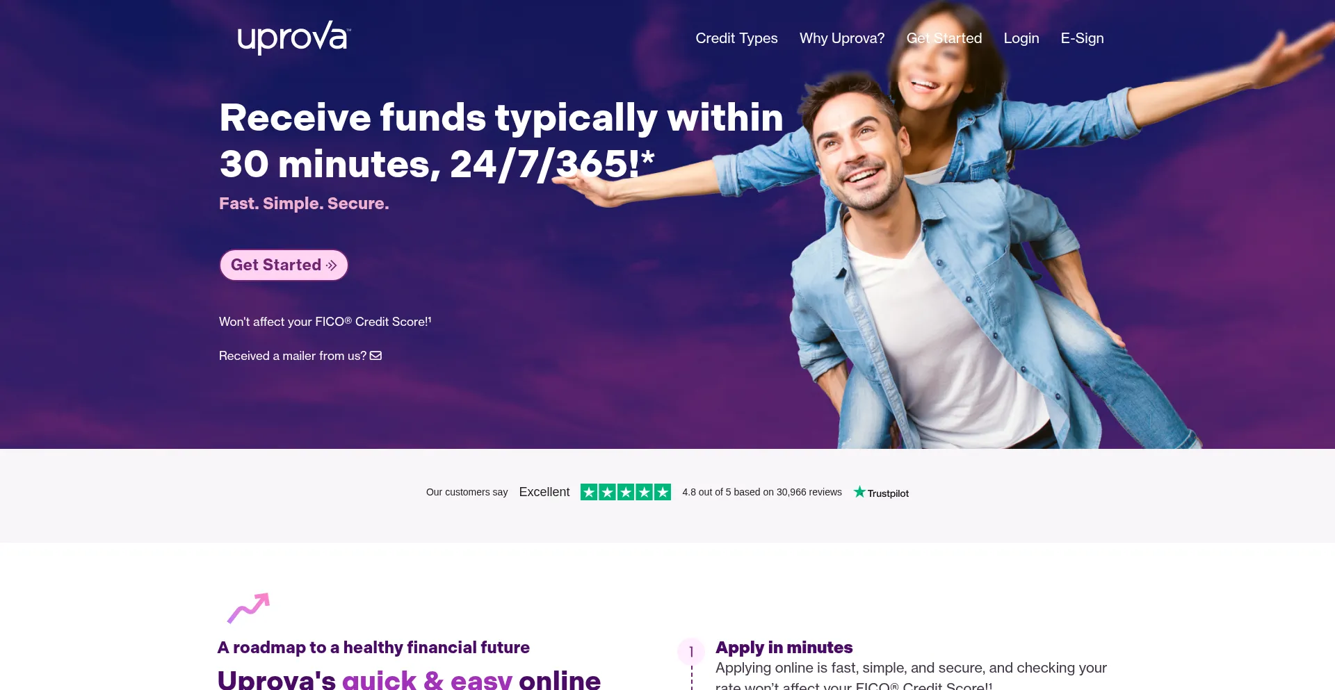 Uprova.com é Seguro e Confiável?