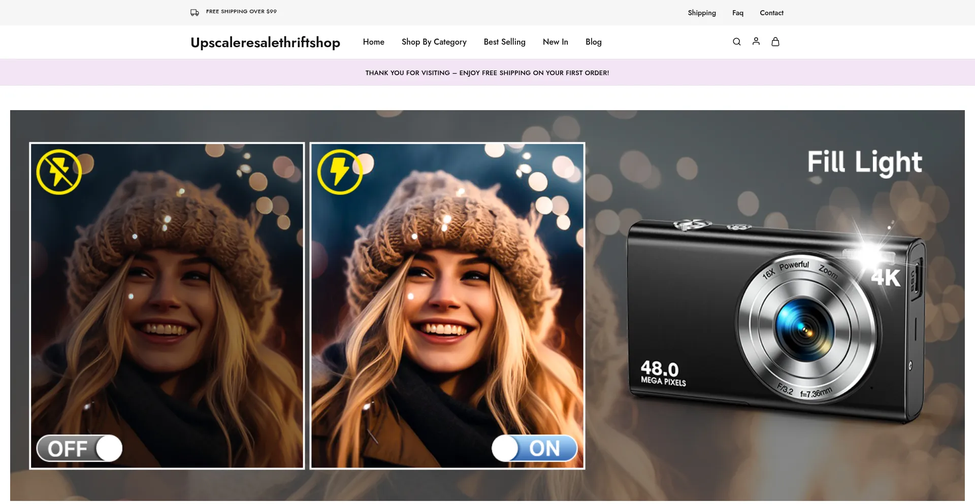 Upscaleresalethriftshop.org