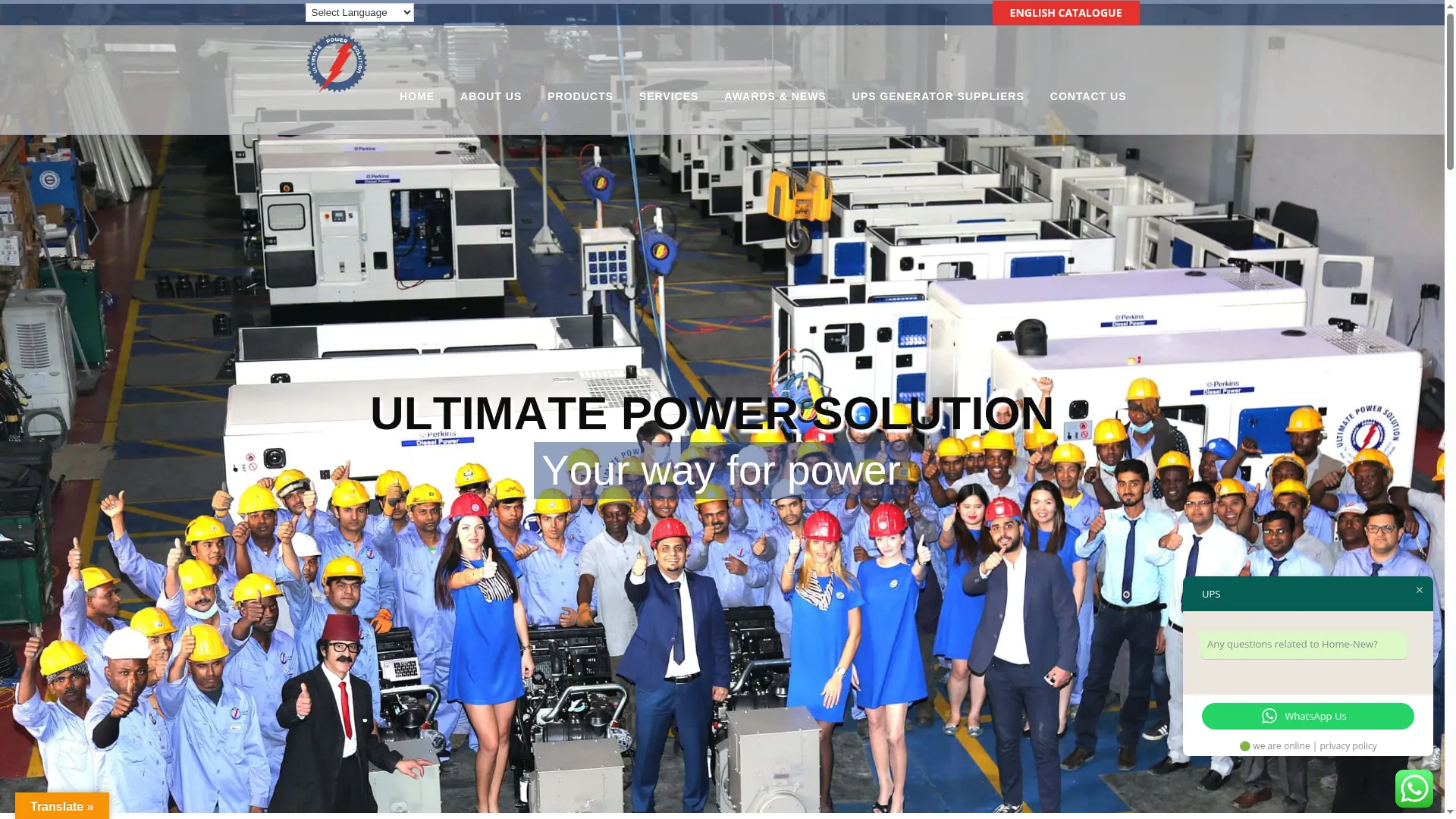 Upsgenerator.com