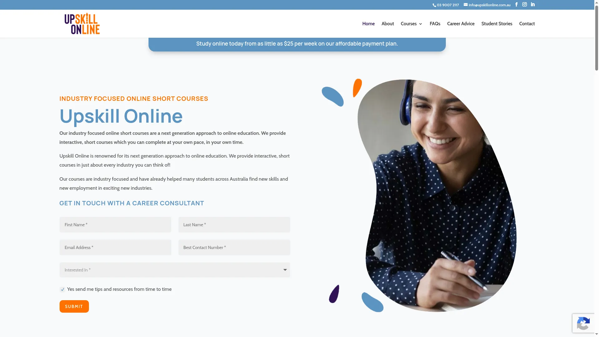 Upskillonline.com.au