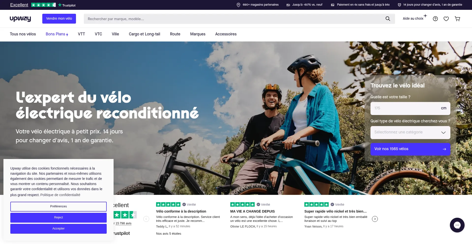 Upway.shop é Seguro e Confiável?