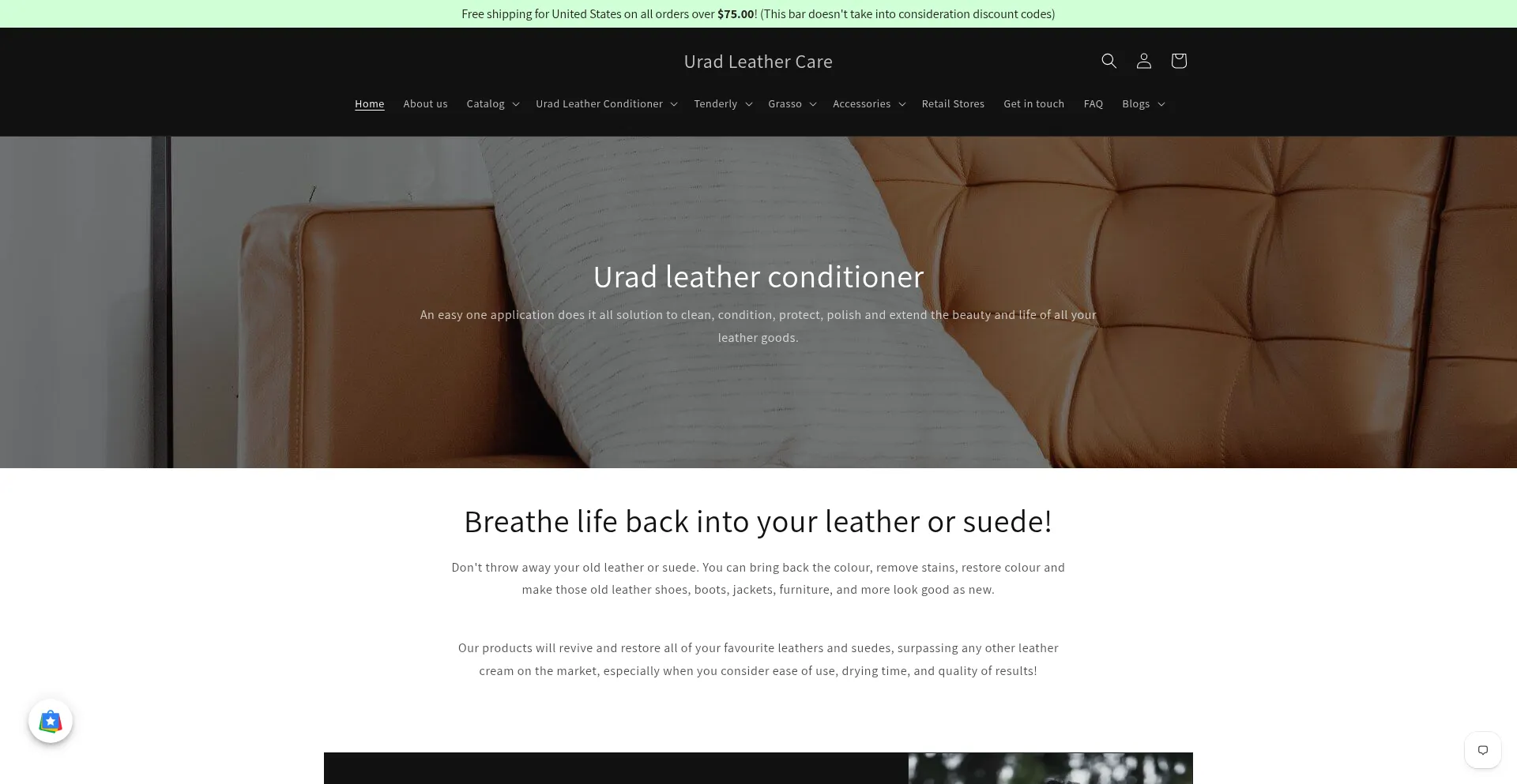 Urad4leather.com