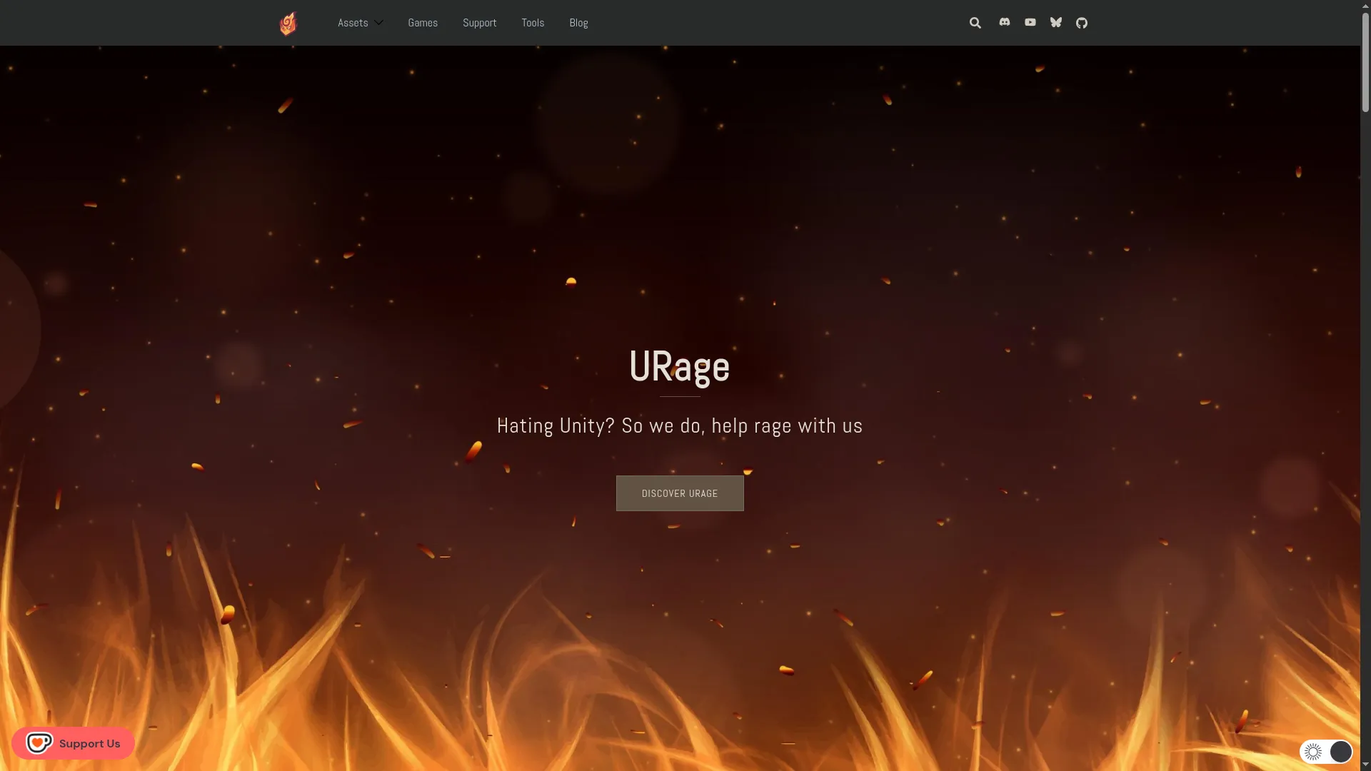 Urage.net
