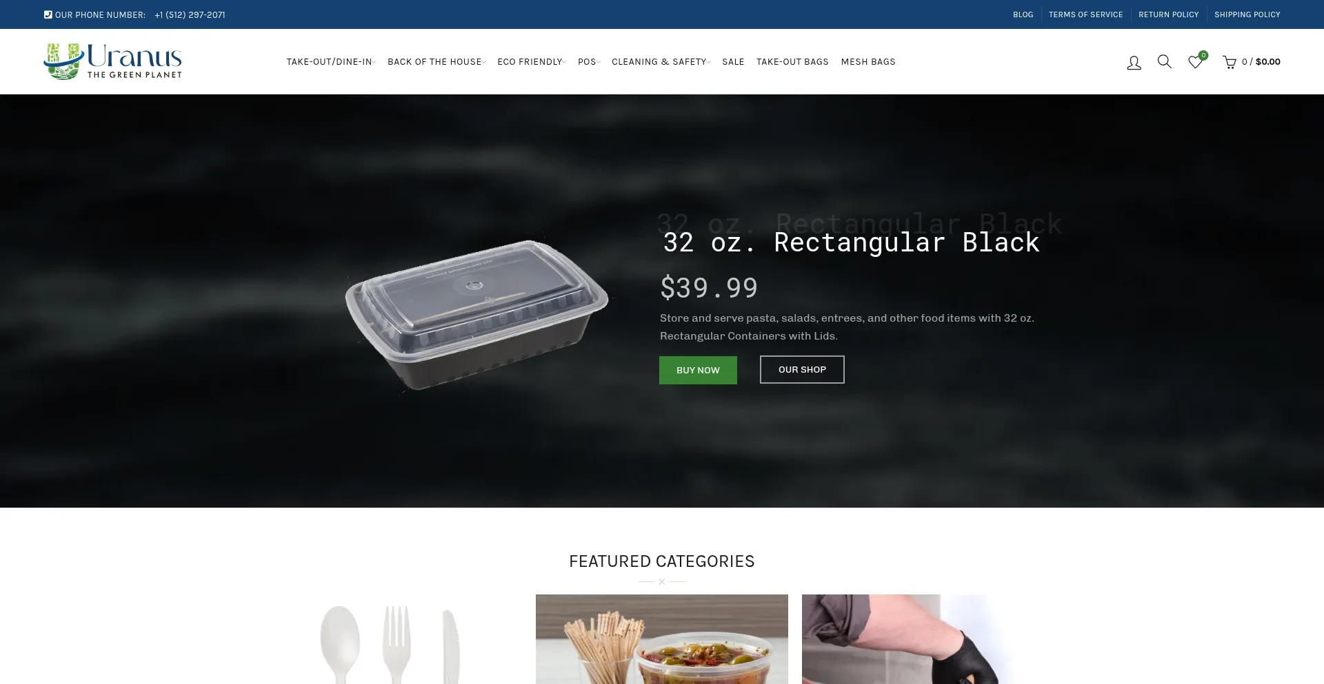 Uranussupplies.com é Seguro e Confiável?