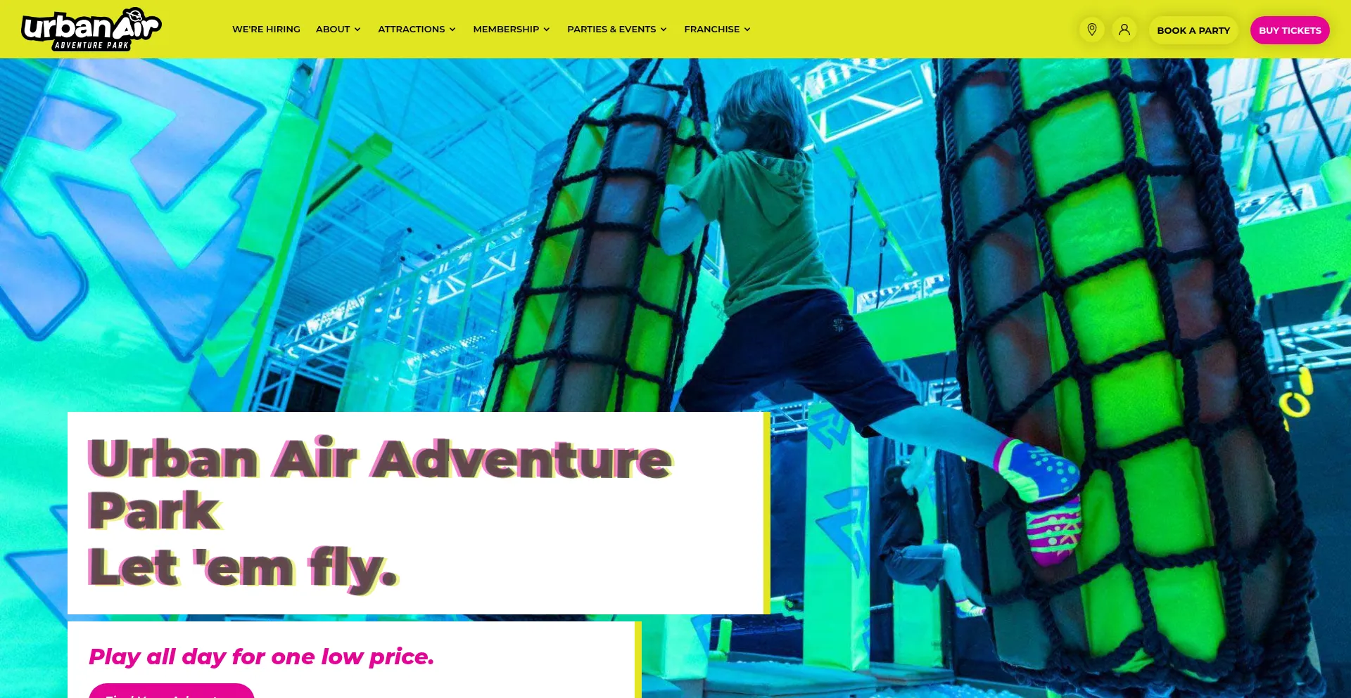 Urbanair.com é Seguro e Confiável?