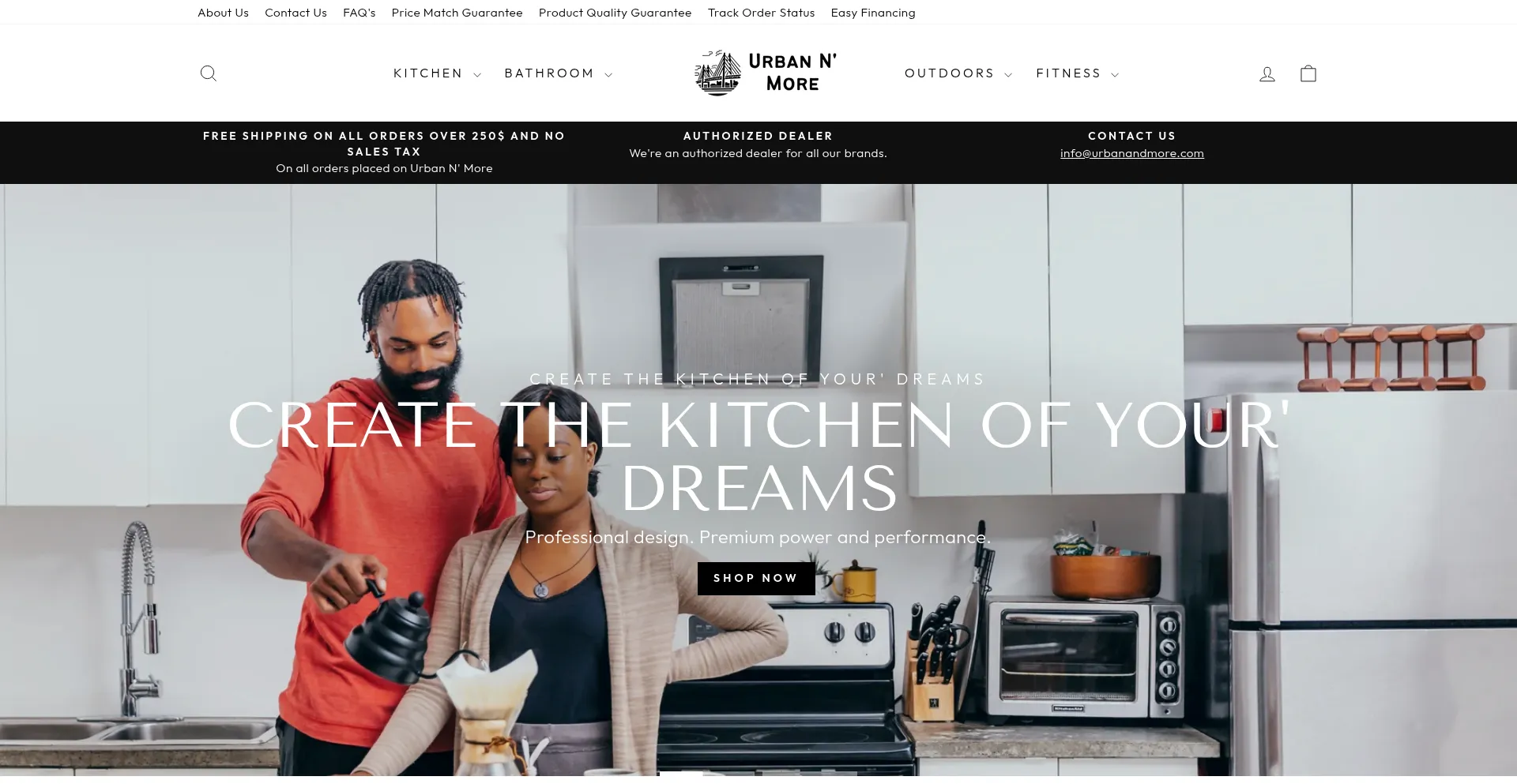 Urbanandmore.com é Seguro e Confiável?