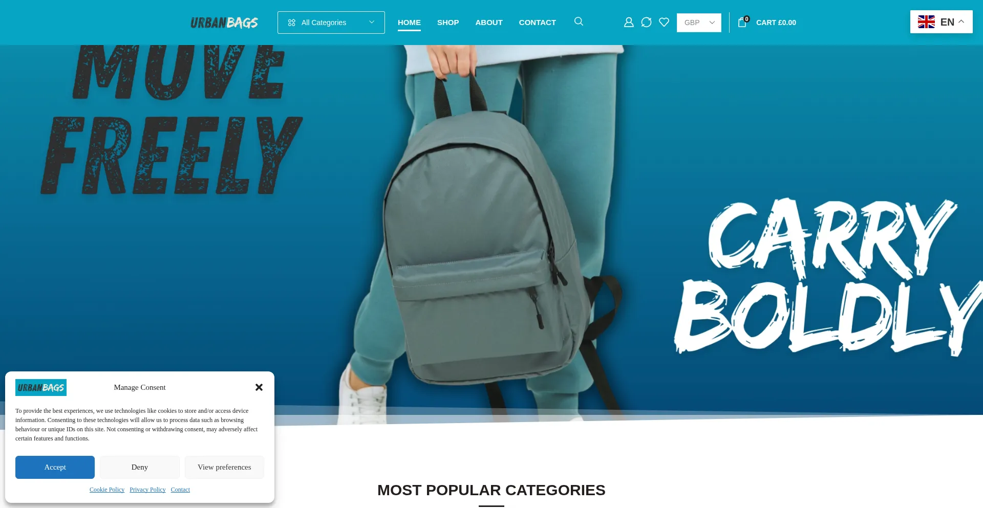 Urbanbags.co.uk