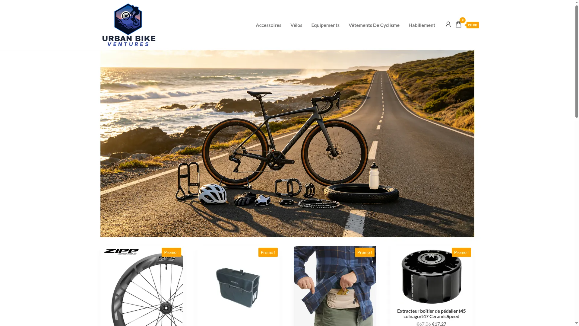 Urbanbikeventures.com