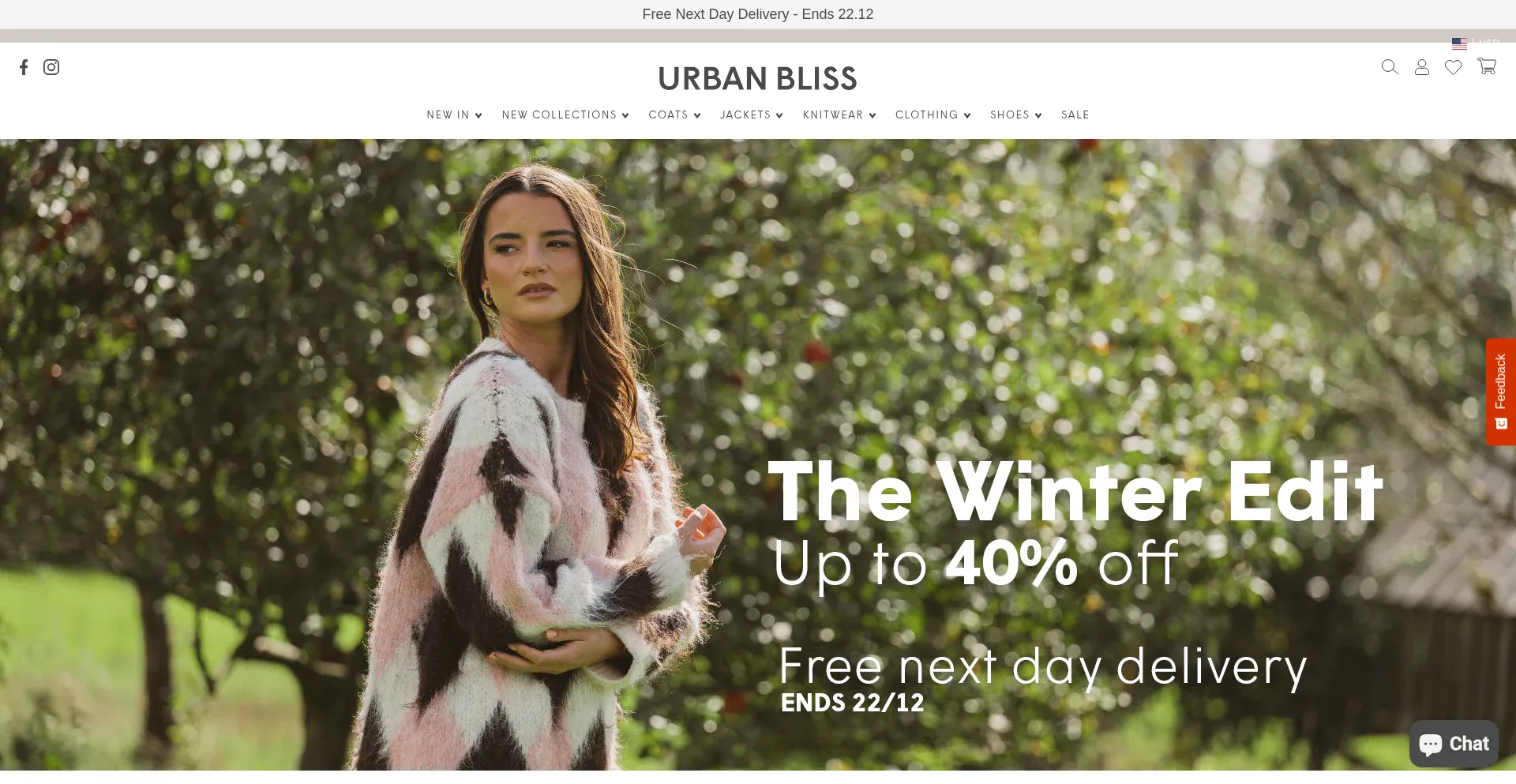 Urbanbliss.co.uk