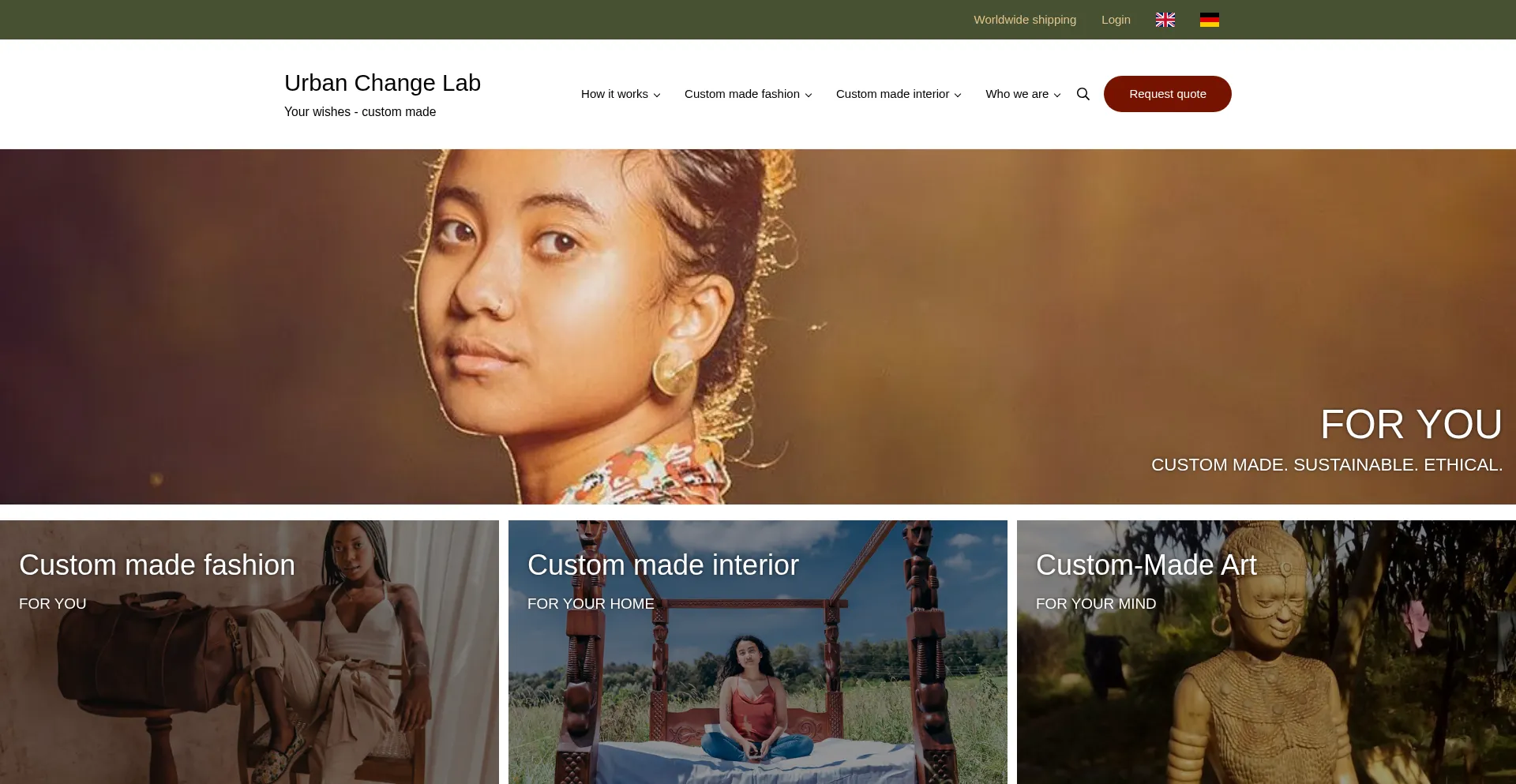 Urbanchangelab.com é Seguro e Confiável?