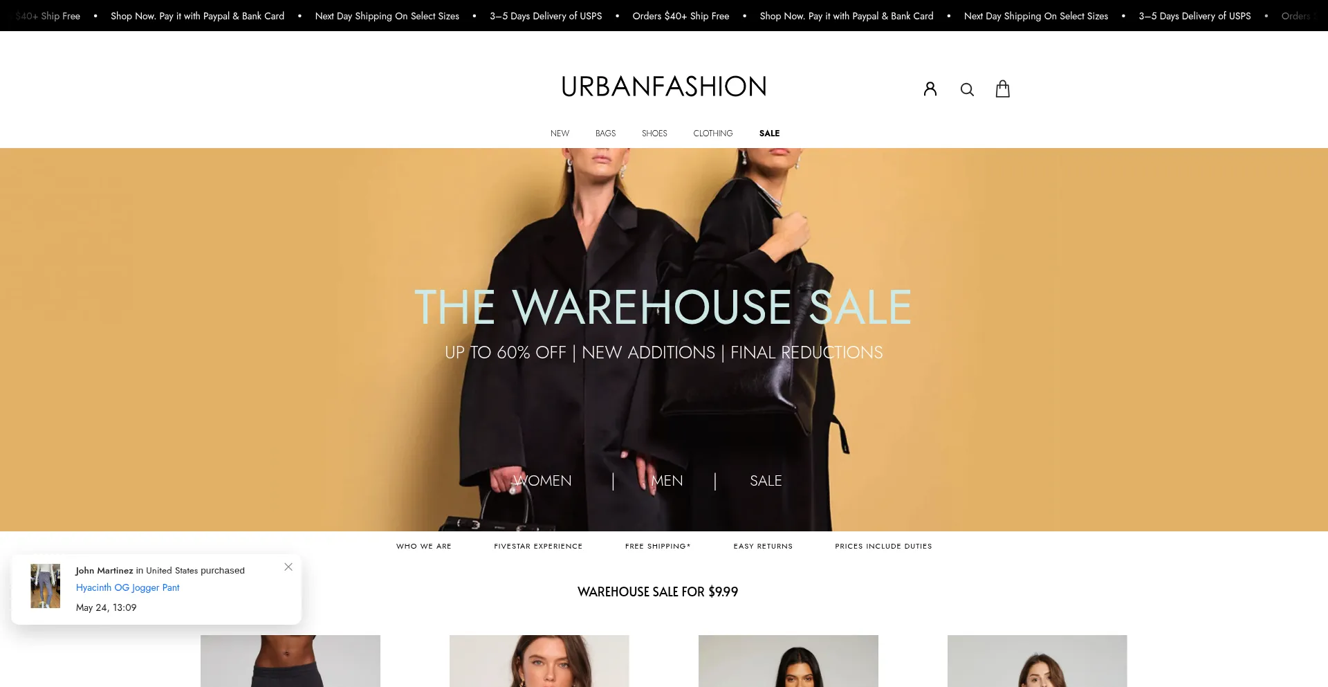 Urbanfanshion.com