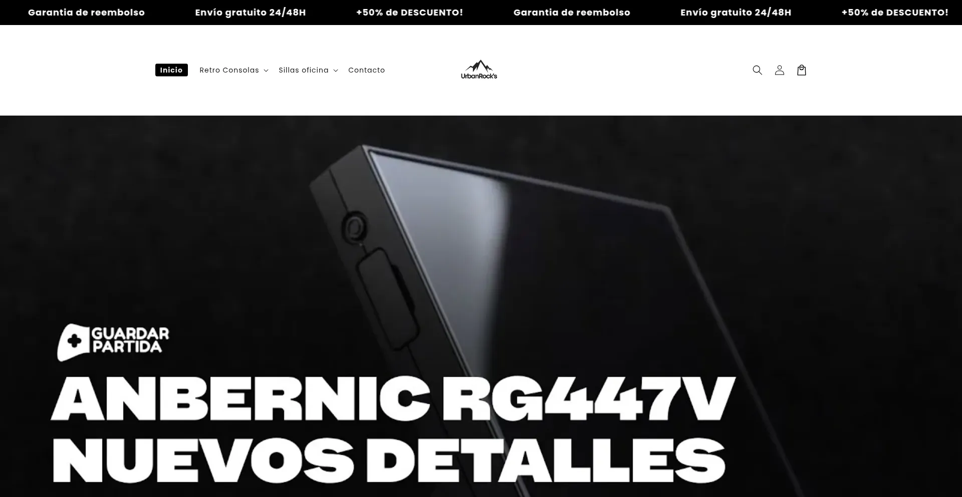 Urbanrocksl.com