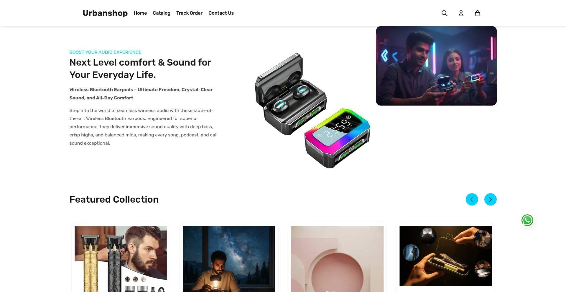 Urbanshop.co.in