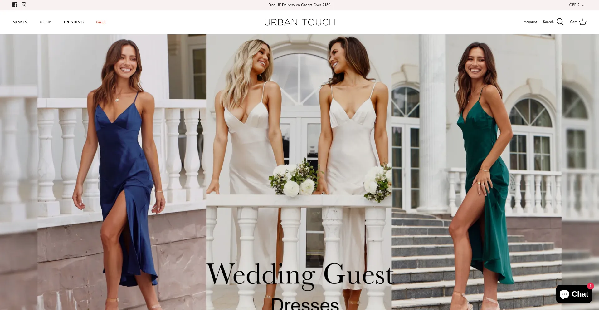Urbantouch.co.uk