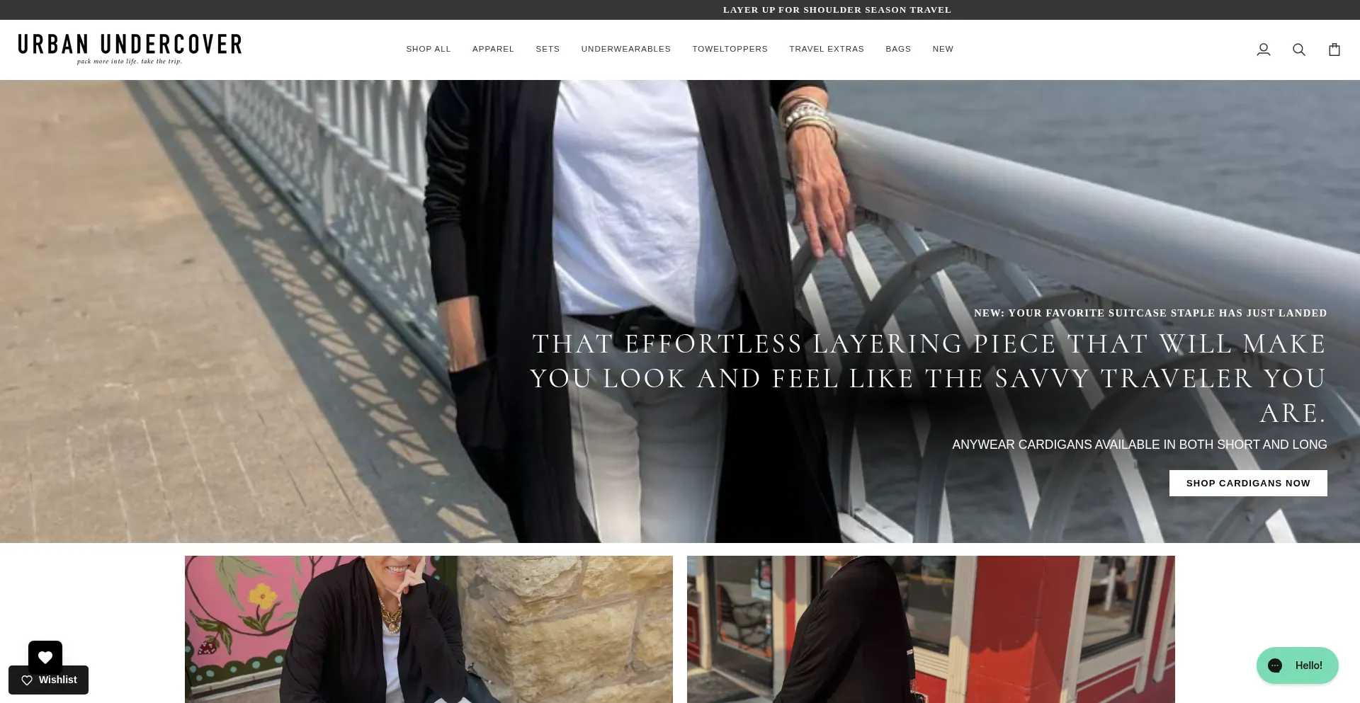 Urbanundercover.com é Seguro e Confiável?