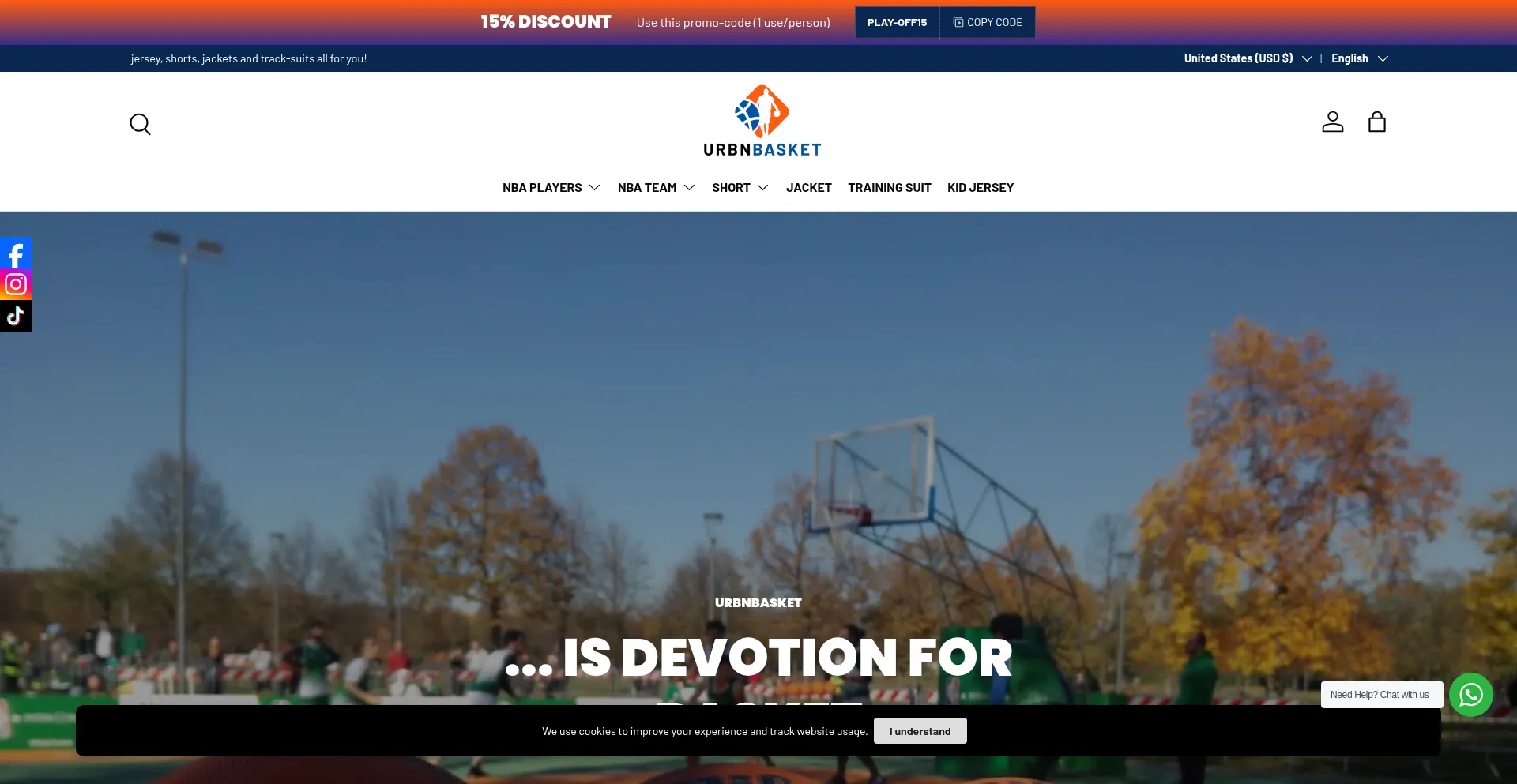 Urbnbasket.com