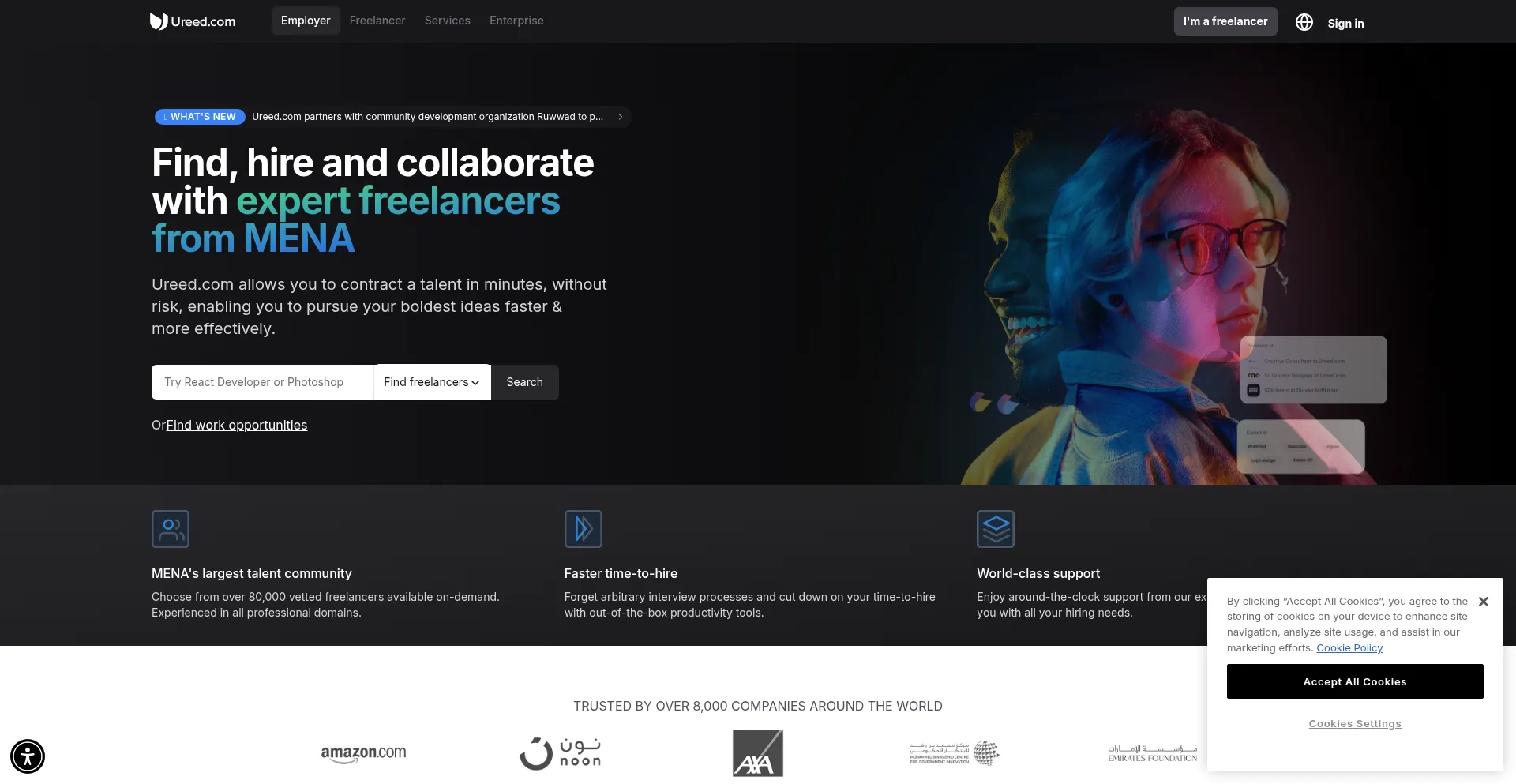 Ureed.com é Seguro e Confiável?