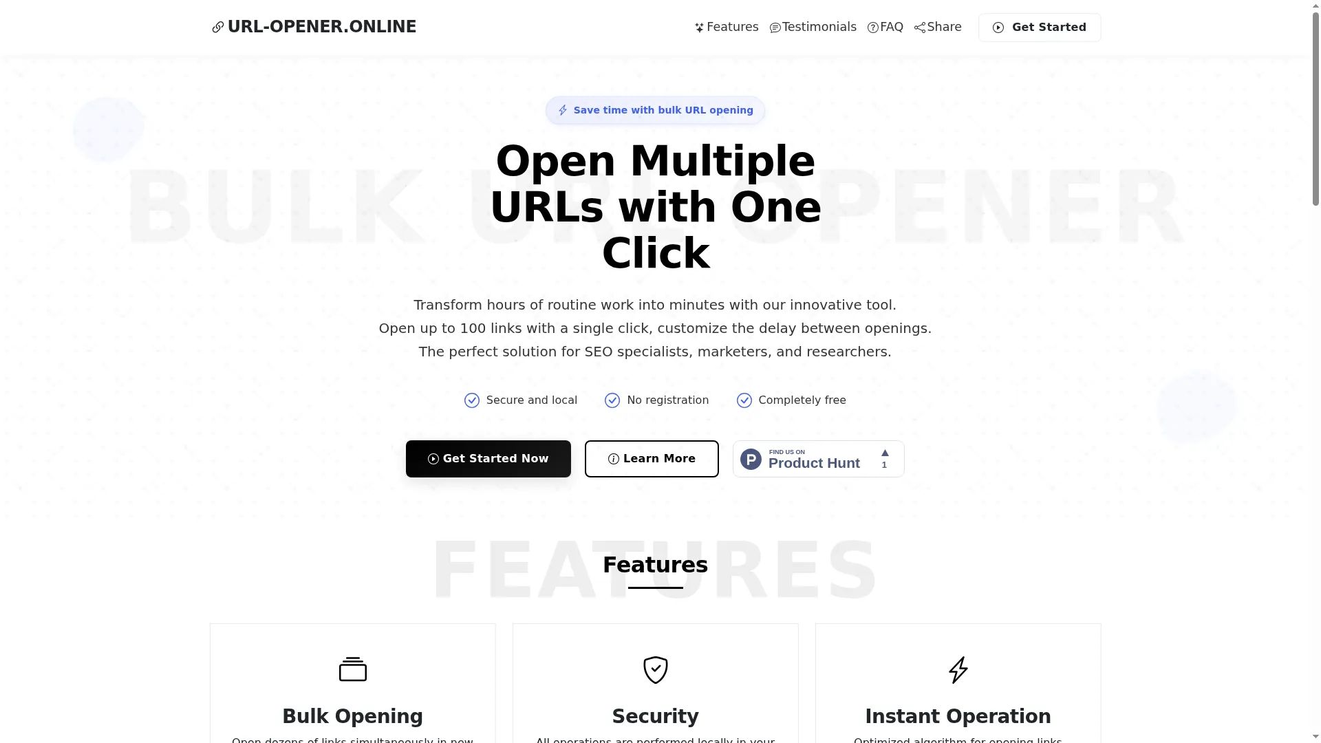 Url-opener.online