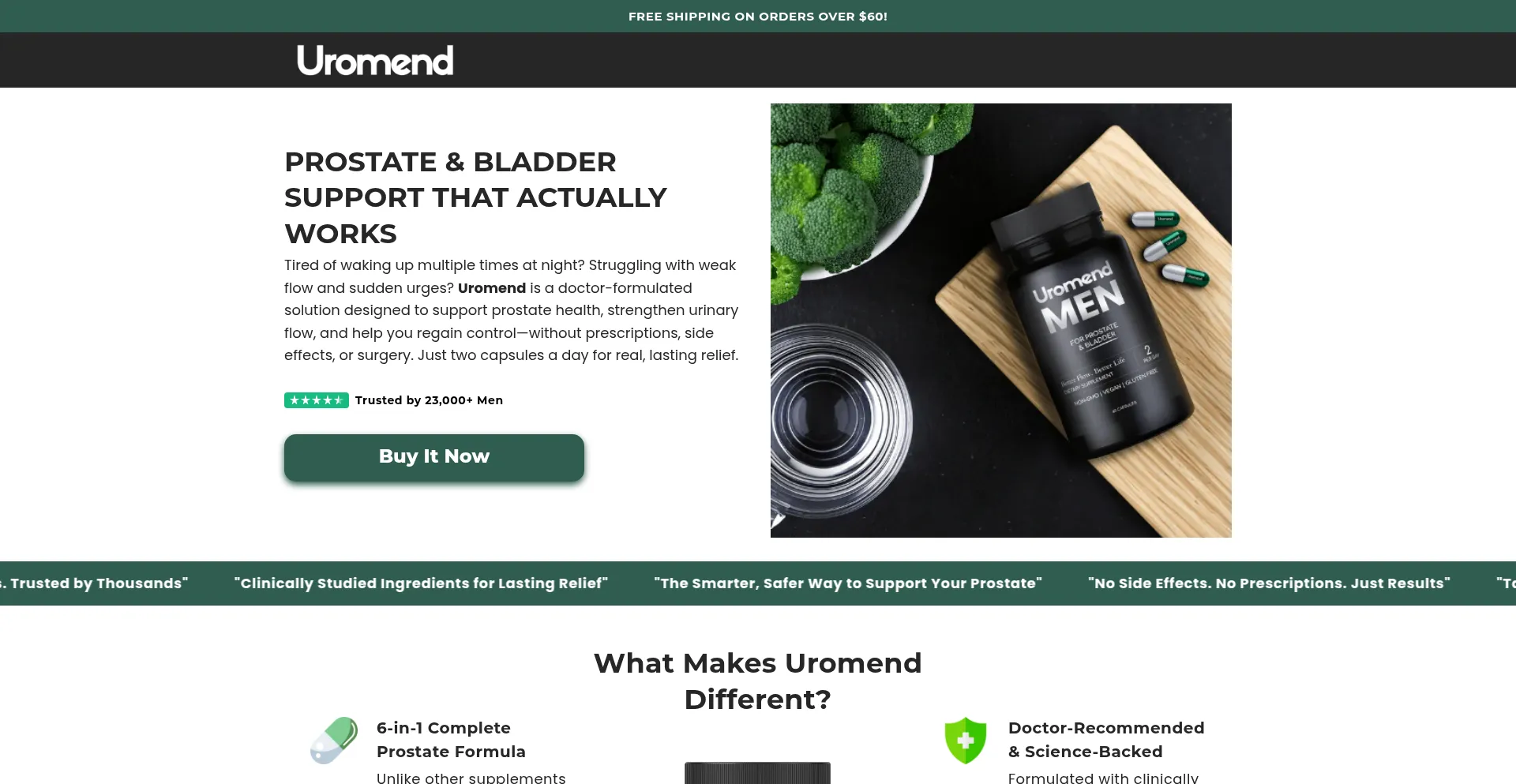 Uromend.com