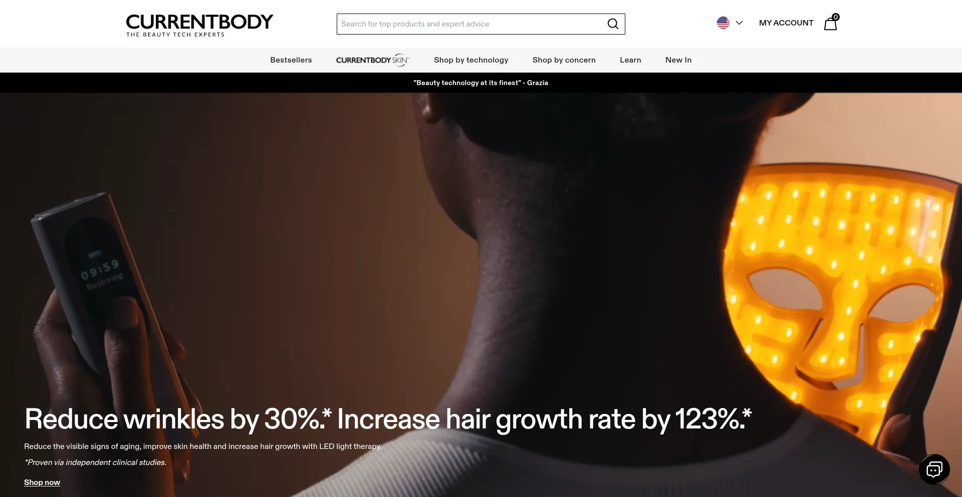 Us.currentbody.com
