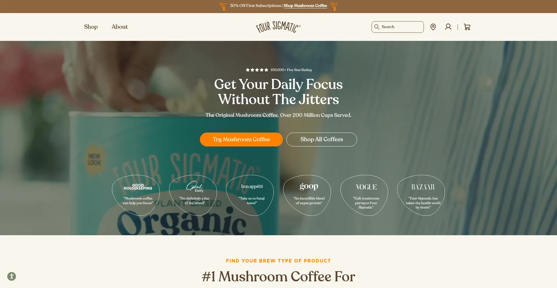 Us.foursigmatic.com é Seguro e Confiável?
