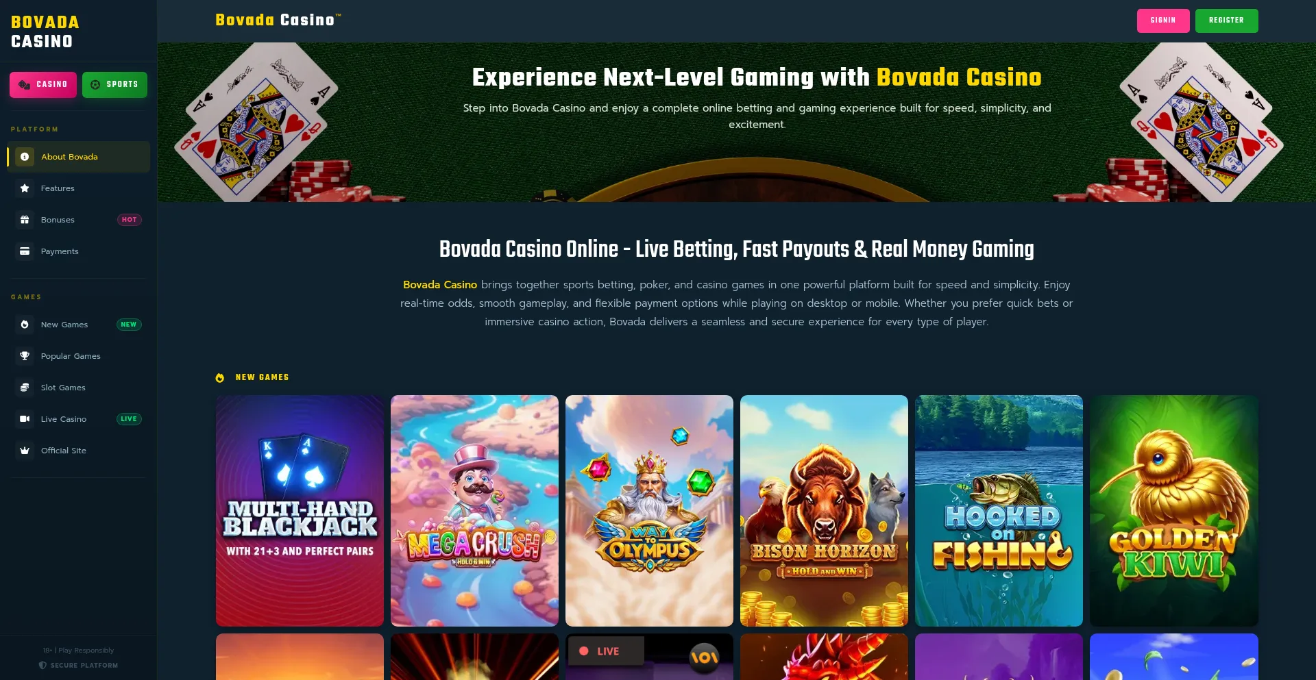 Us-bovadacasino.com