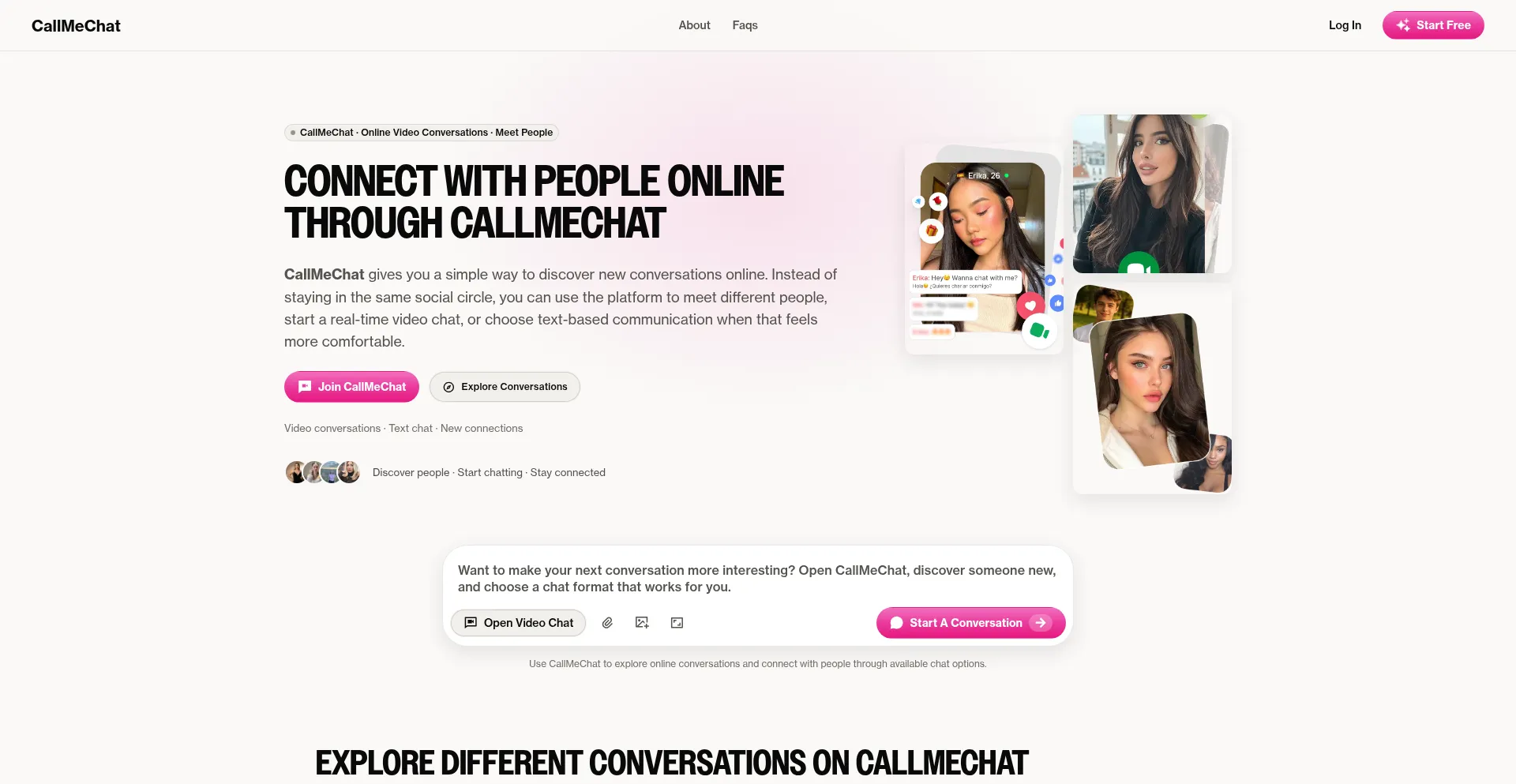 Us-callmechat.com