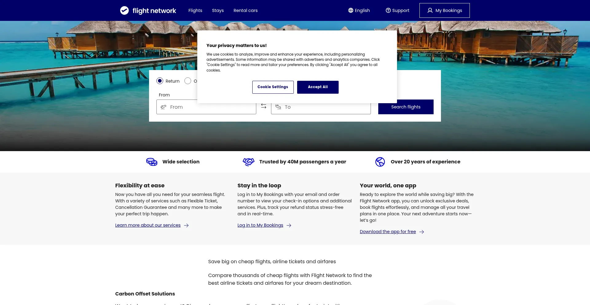 Us-en.flightnetwork.com é Seguro e Confiável?