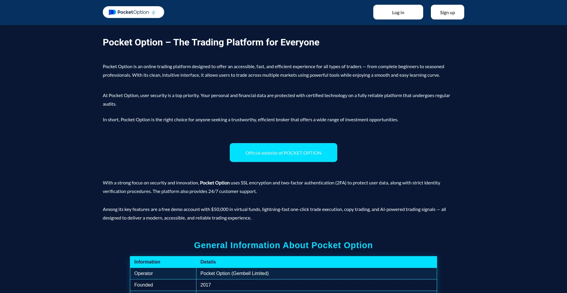 Us-pocketoption.com