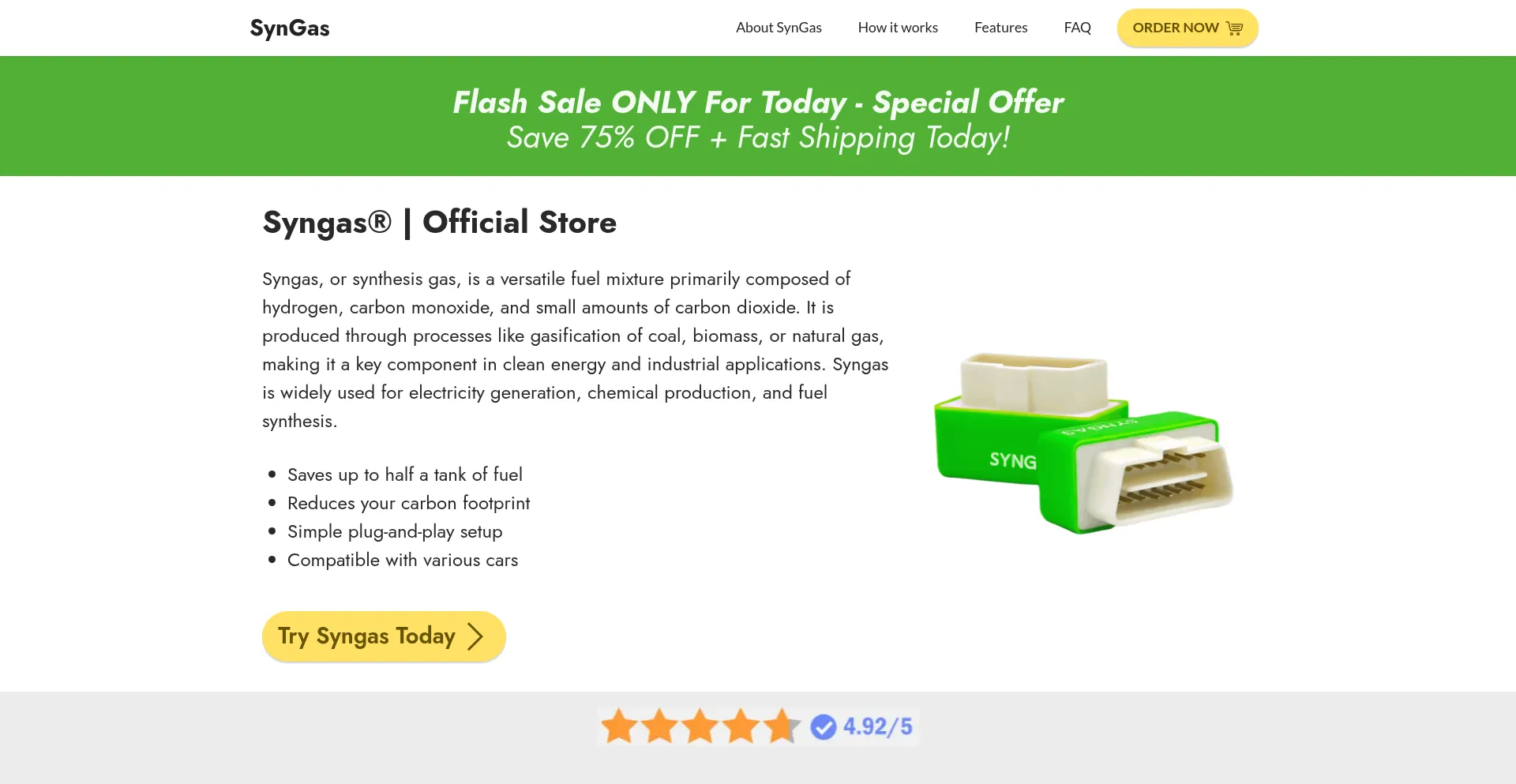 Us-syngas.com