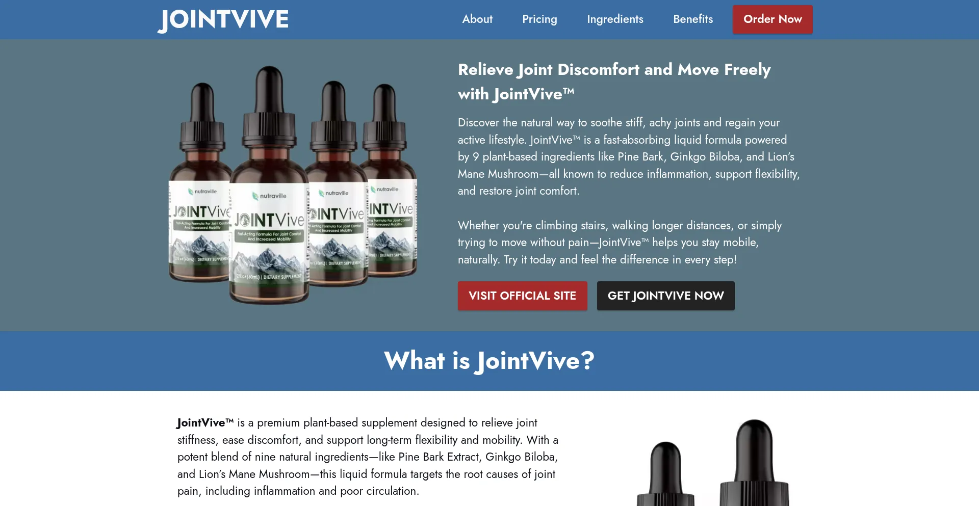Us-usa-jointvive.com é Seguro e Confiável?