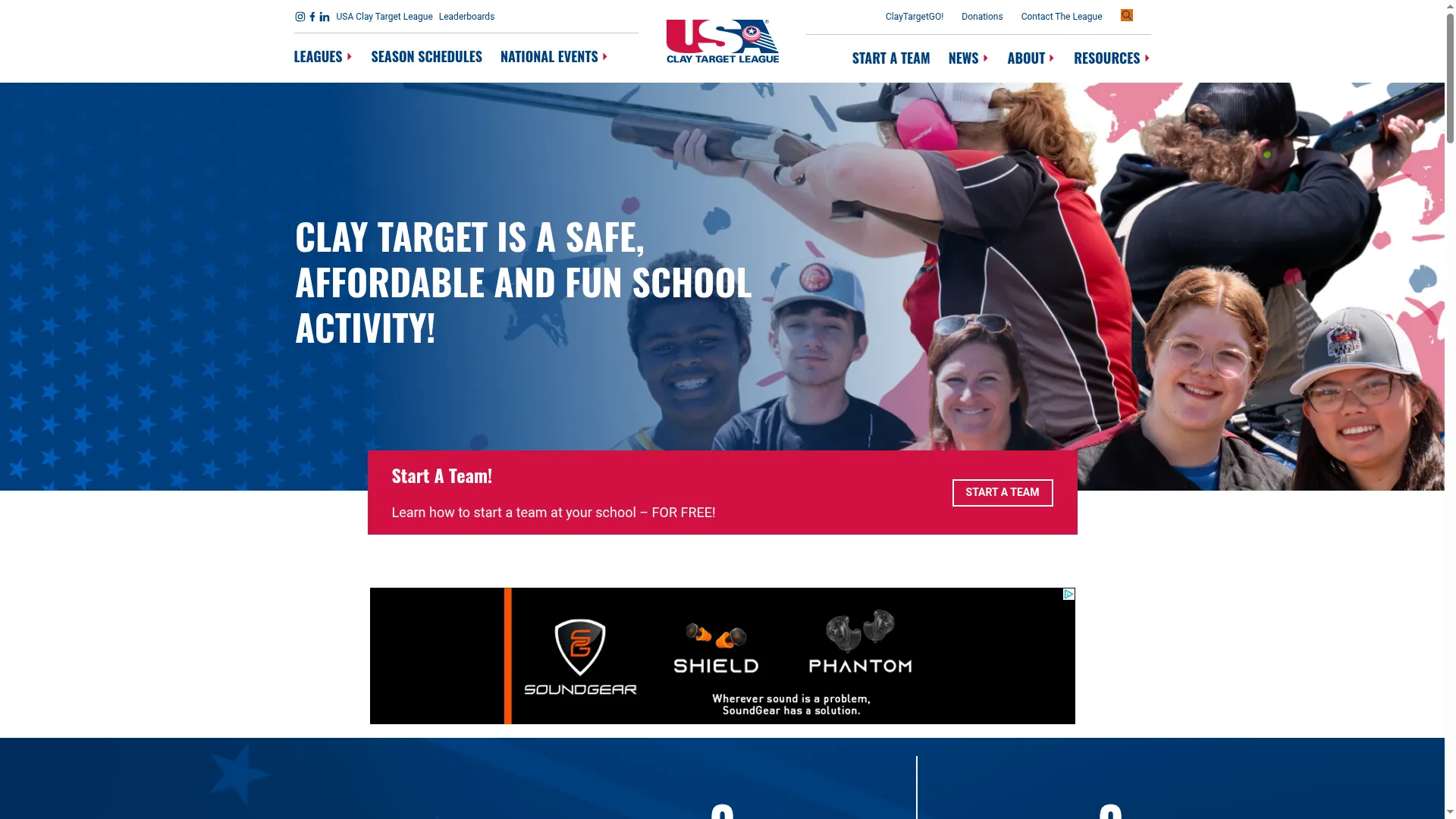 Usaclaytarget.com