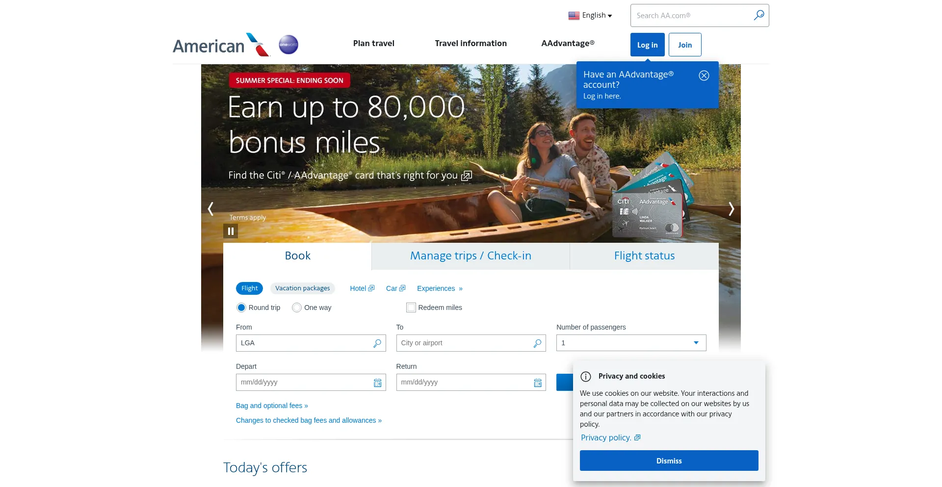 Usairways.com é Seguro e Confiável?