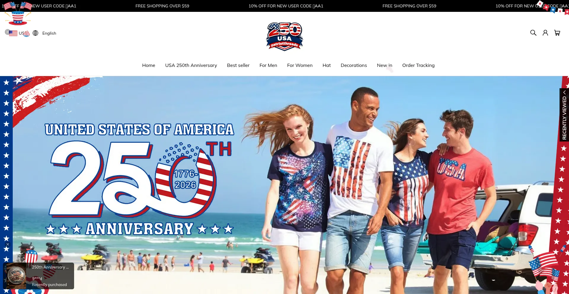Usapatriotthreads.com