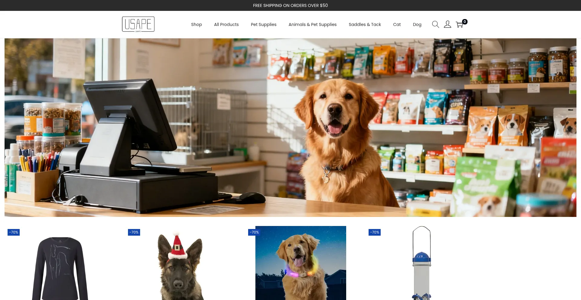 Usapetsupplyhub.com