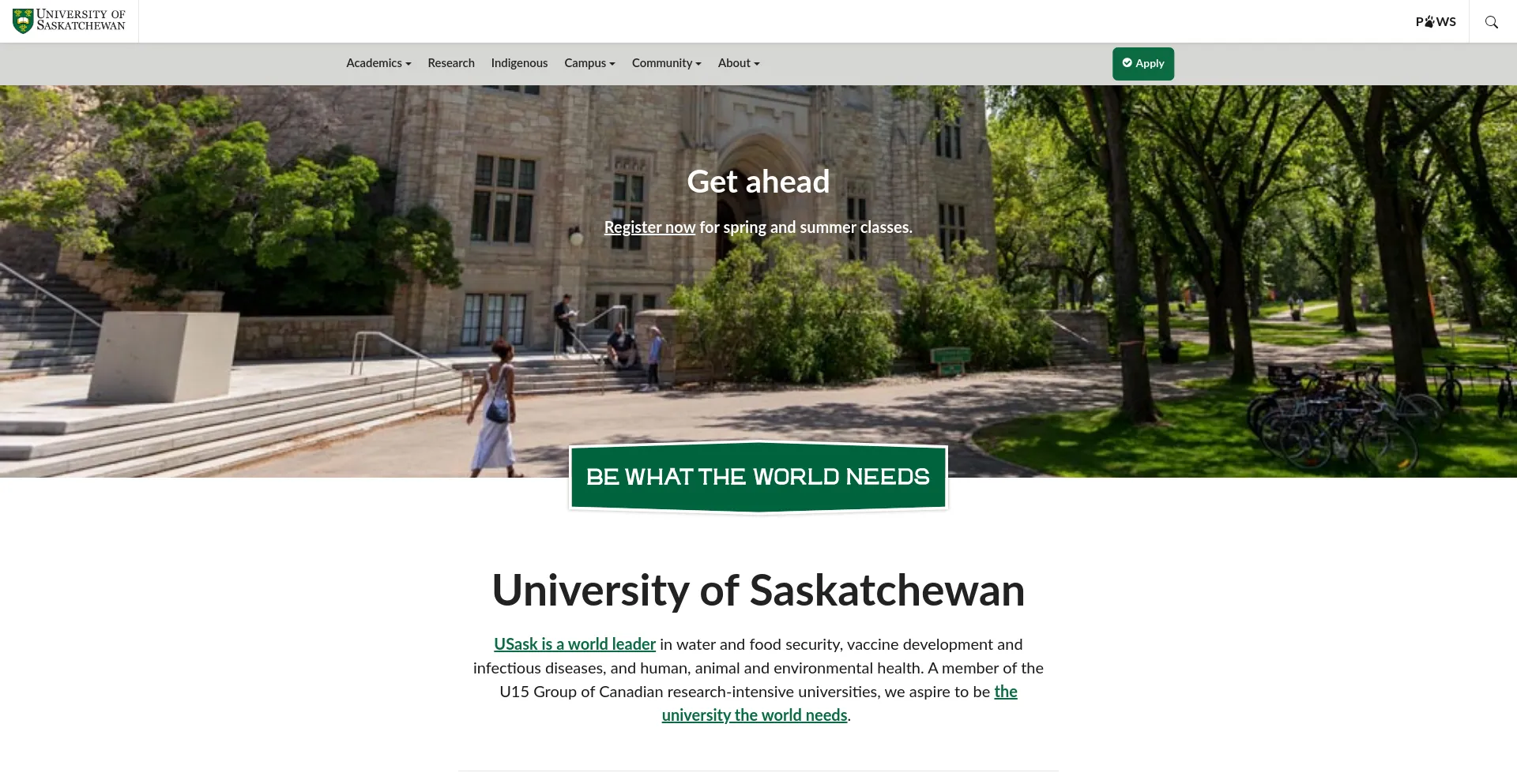 Usask.ca